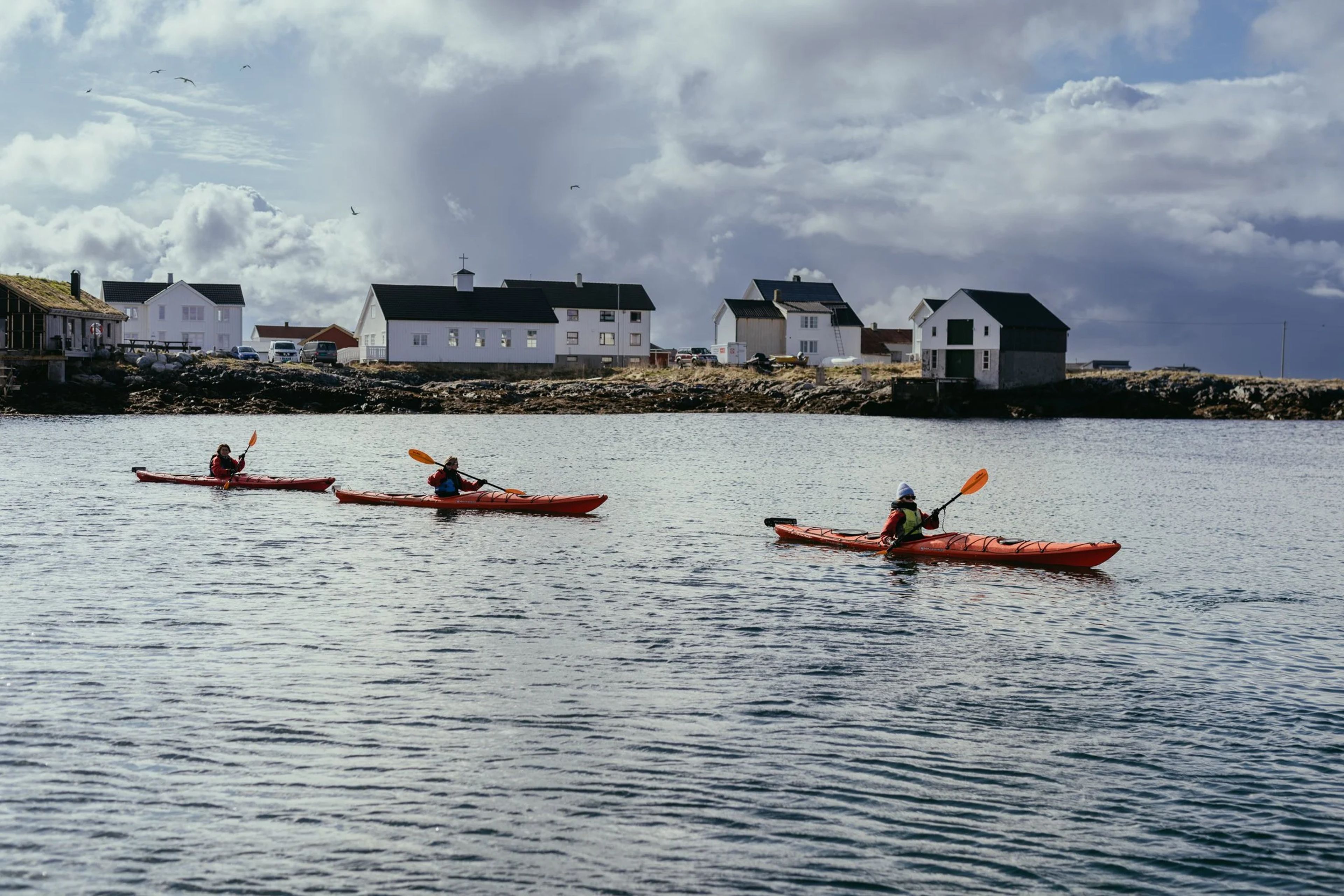 Veiholmen