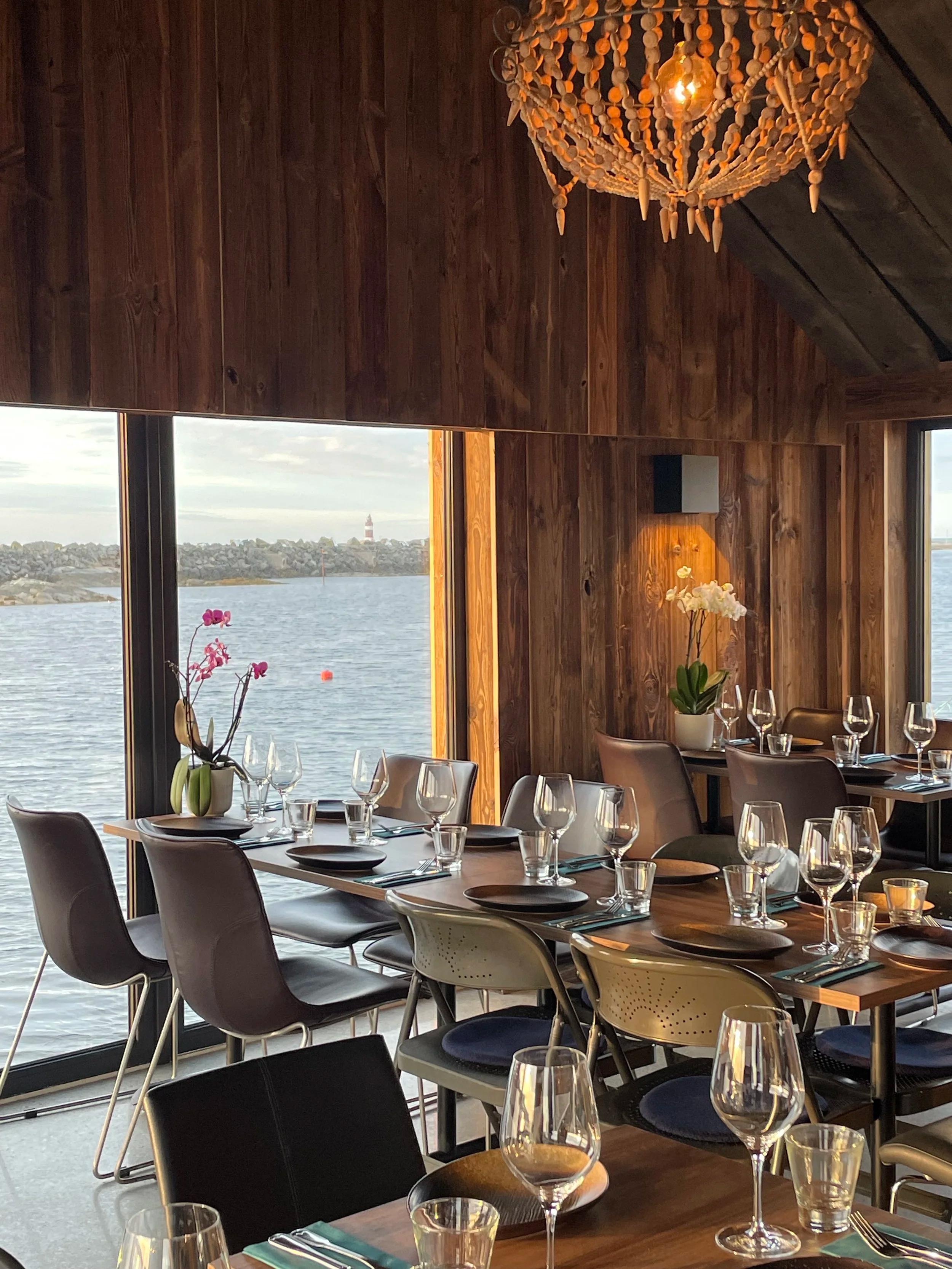 Restaurant OlsenNaustet