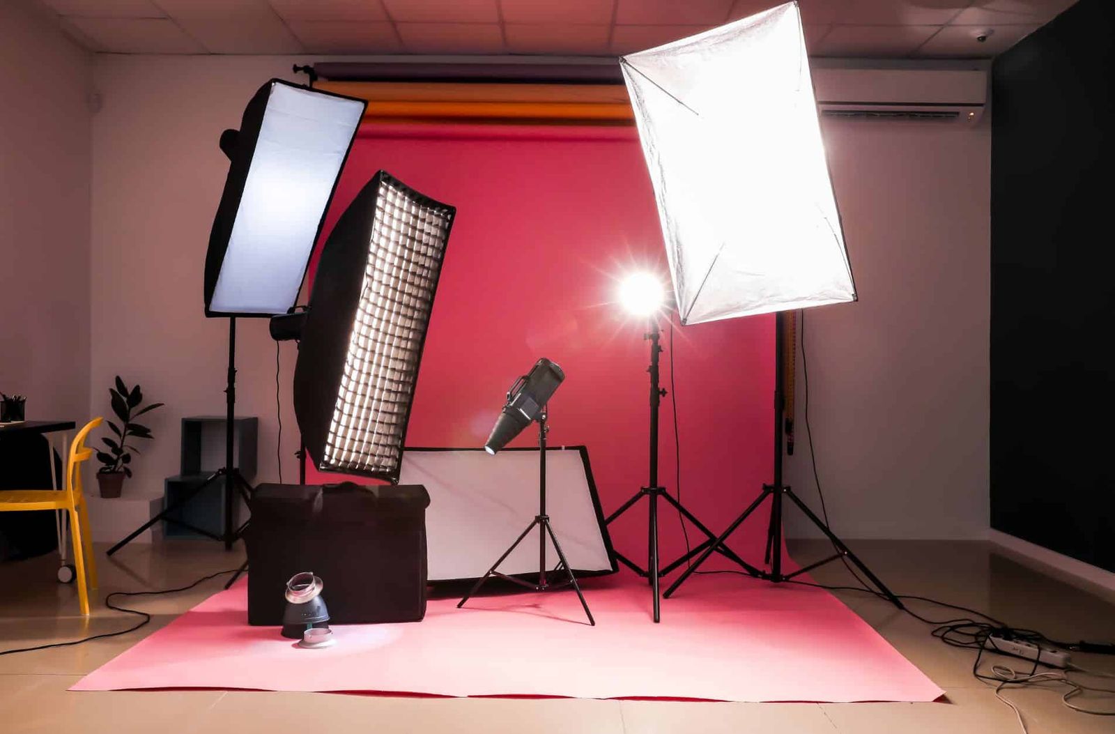 The Essentials of Lighting in Studio Photography