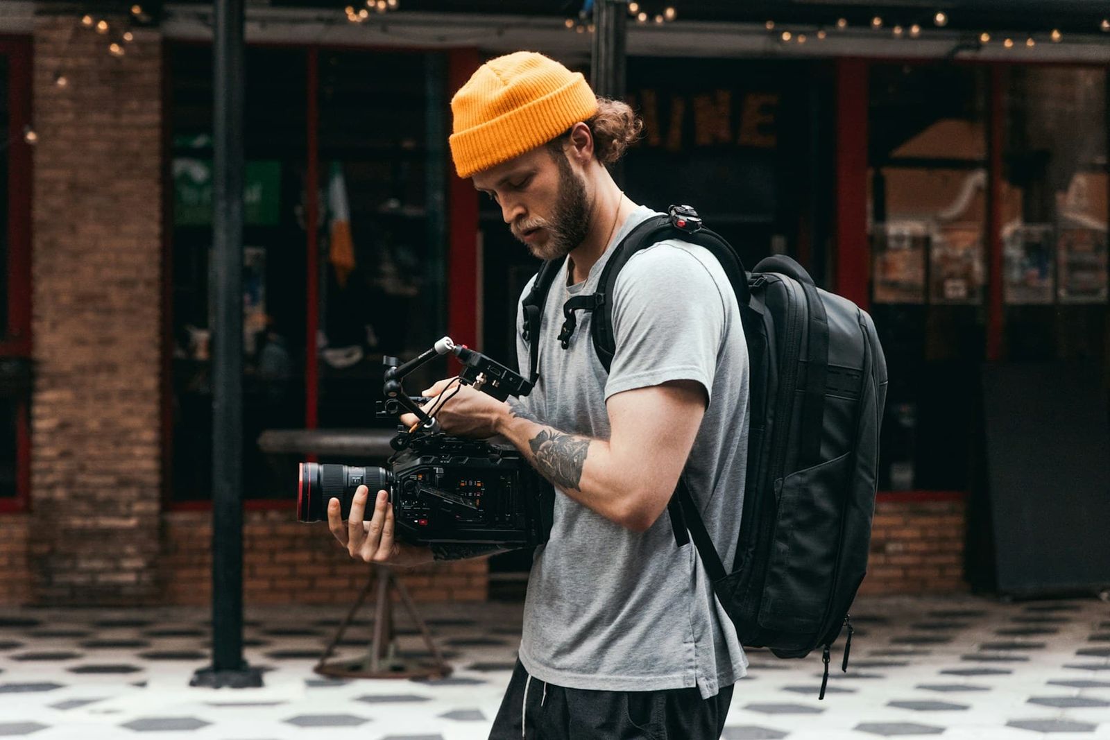 Capturing Authenticity: Documentary Filmmaking at Viva Studios