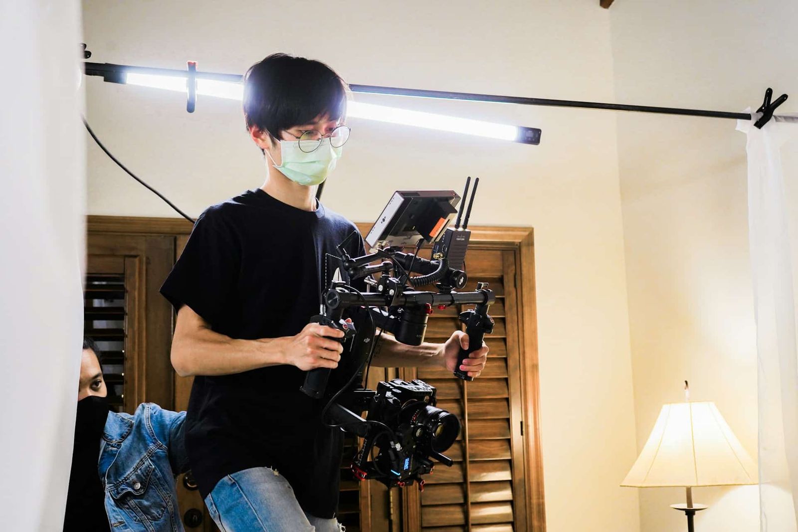 Lighting Techniques for Engaging Commercial and Corporate Productions