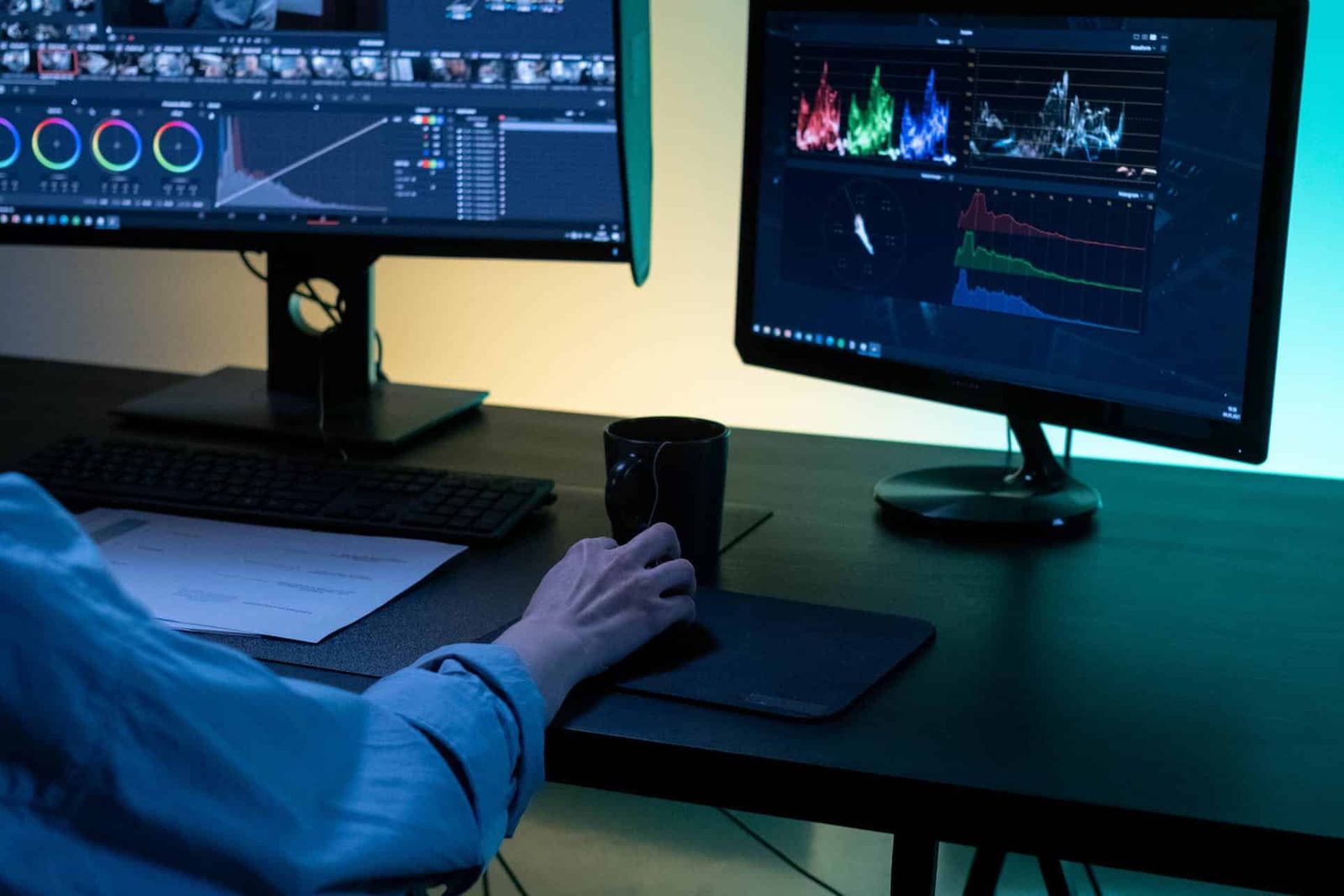 Maximizing Sound Quality for Commercial Productions at Viva Studios