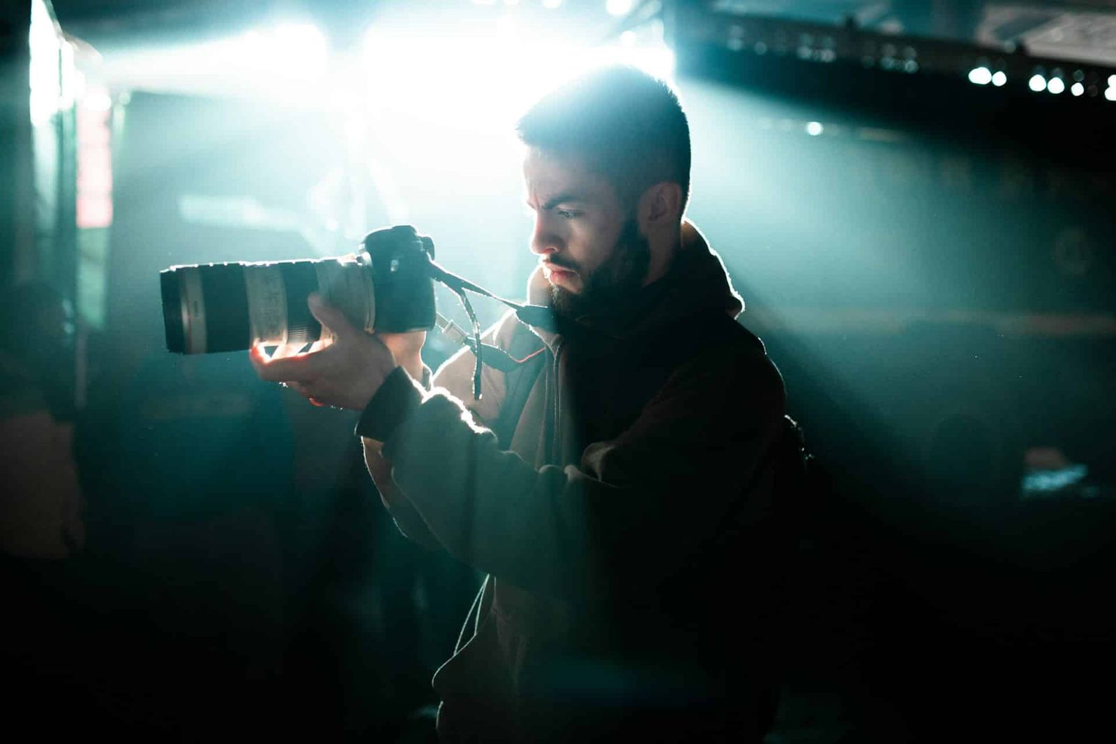 Creative and Effective Lighting Techniques in Photography Studios