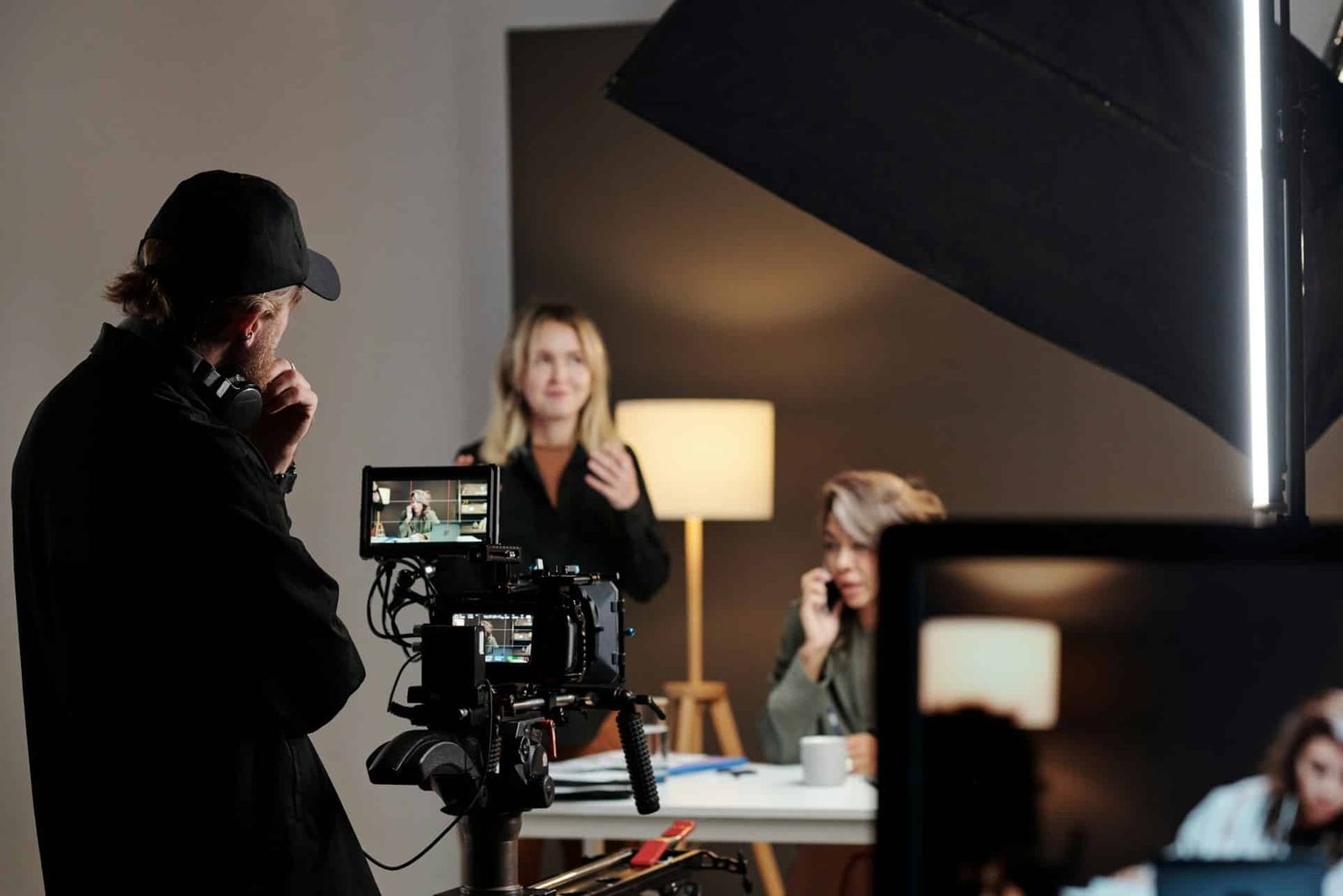 Innovative Ideas for Digital Content Creation in Studios