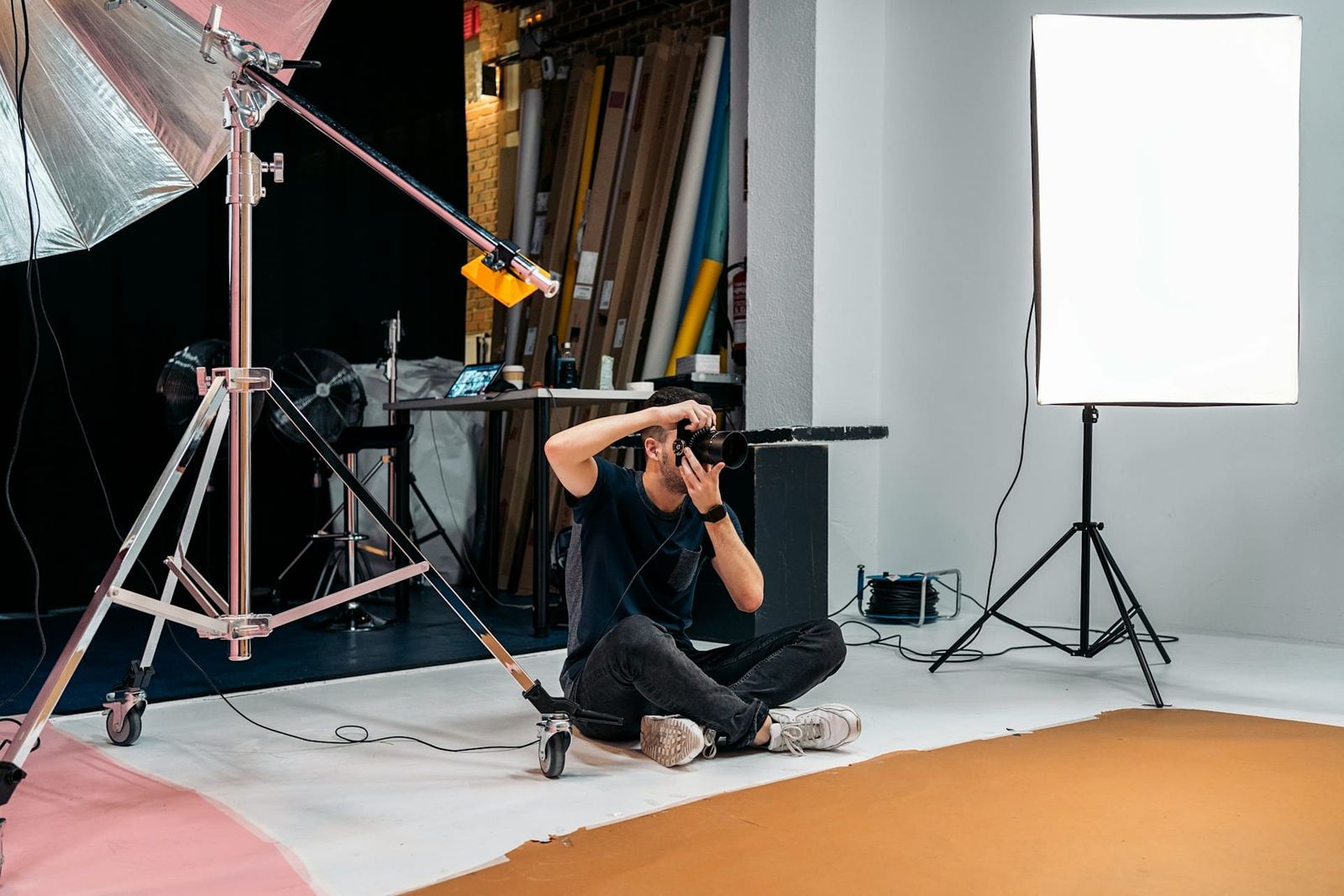 How to Plan a Successful Studio-Based Photo Shoot