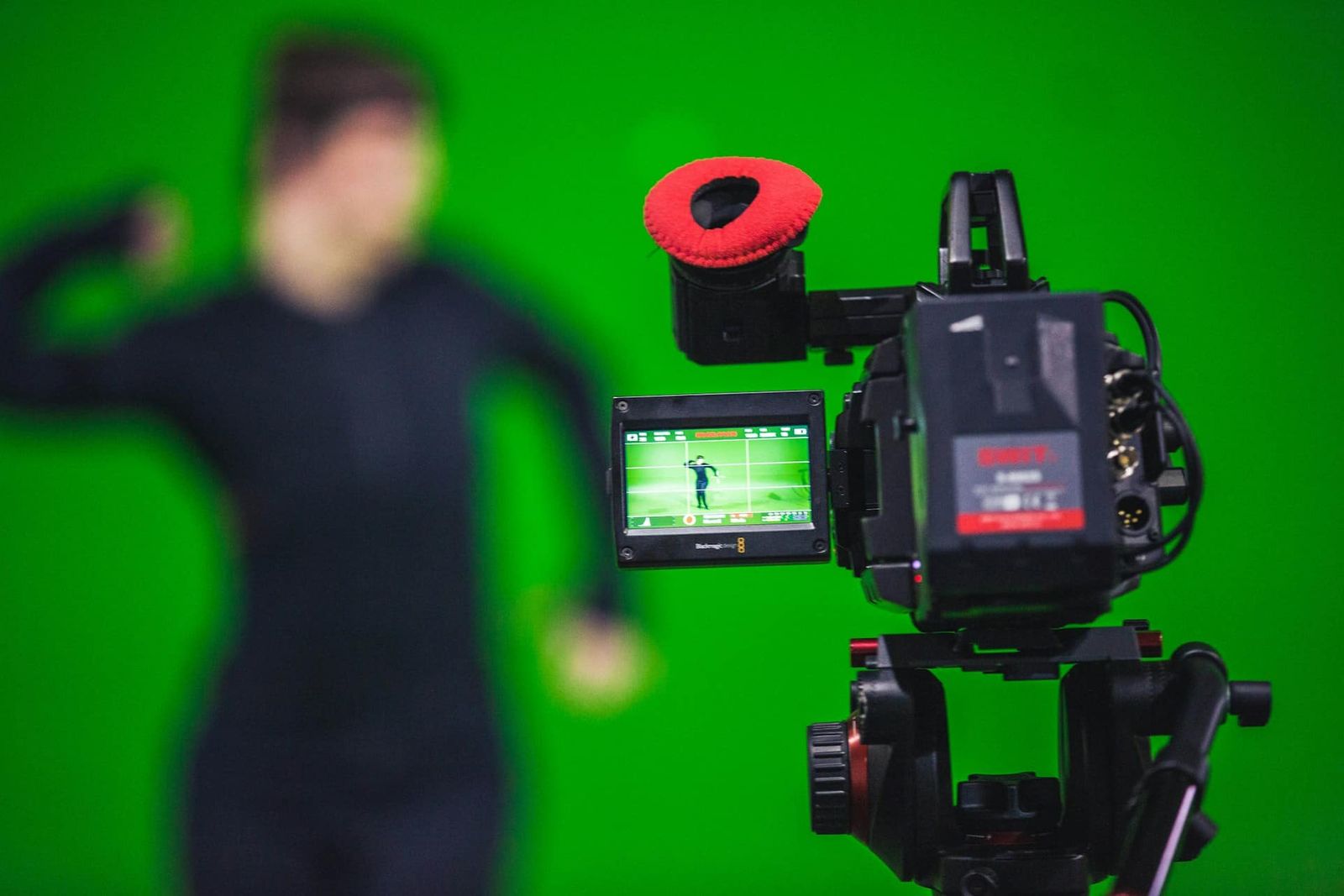 How Green Screen Can Transform Your Video Projects