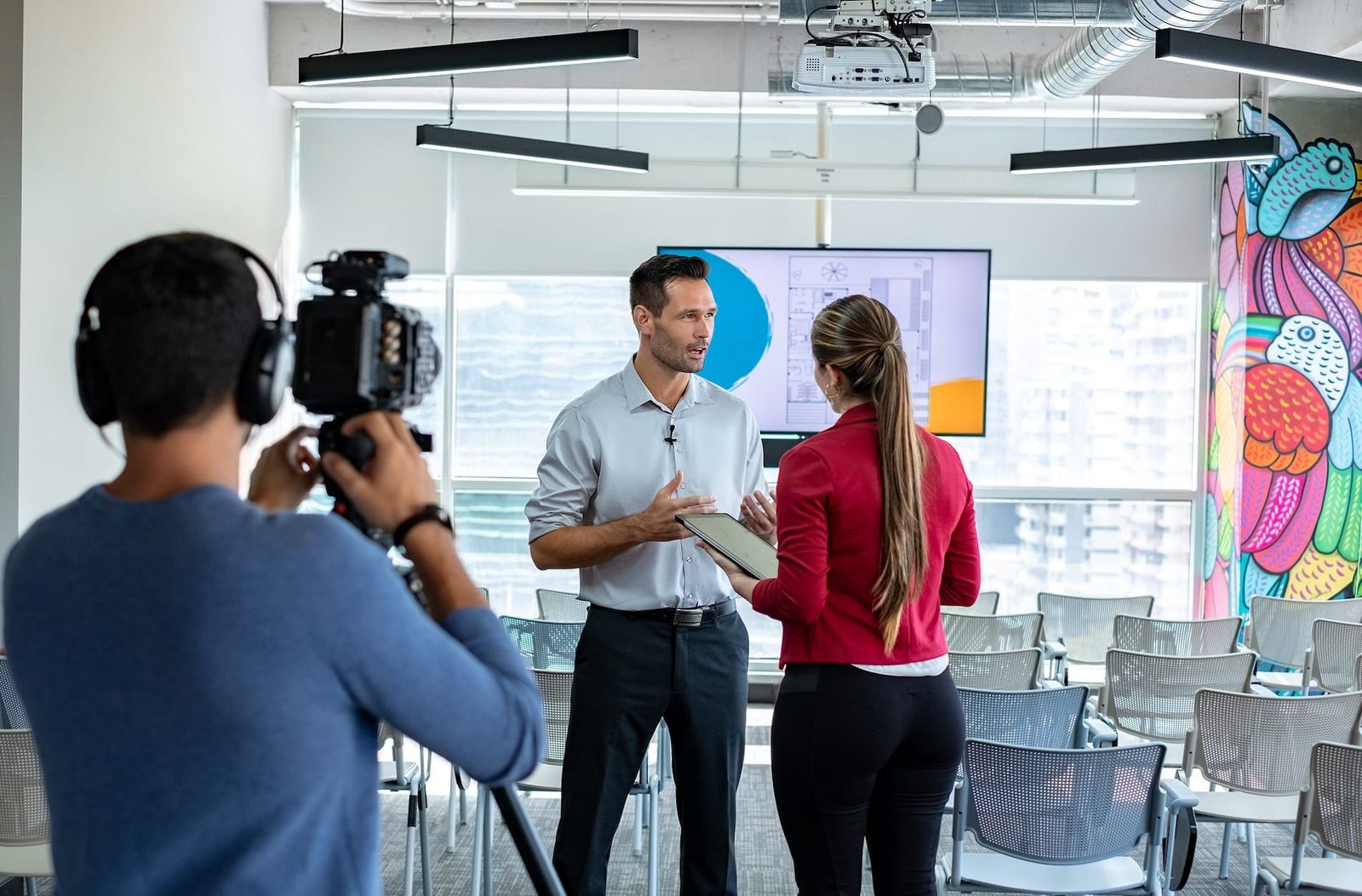 Best Practices for Corporate Video Production