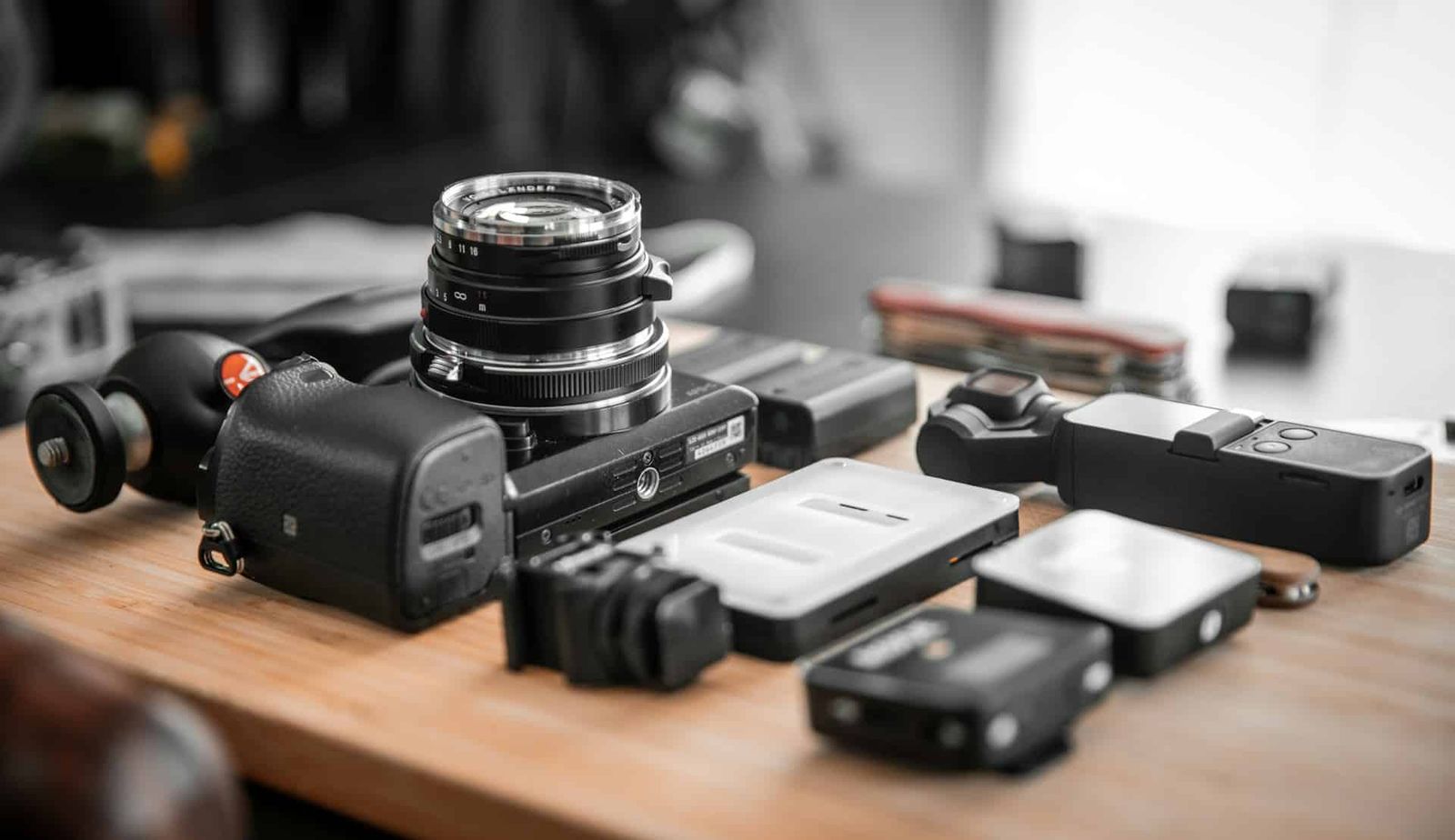 How to Store Camera Gear Between Shoots Without Damage