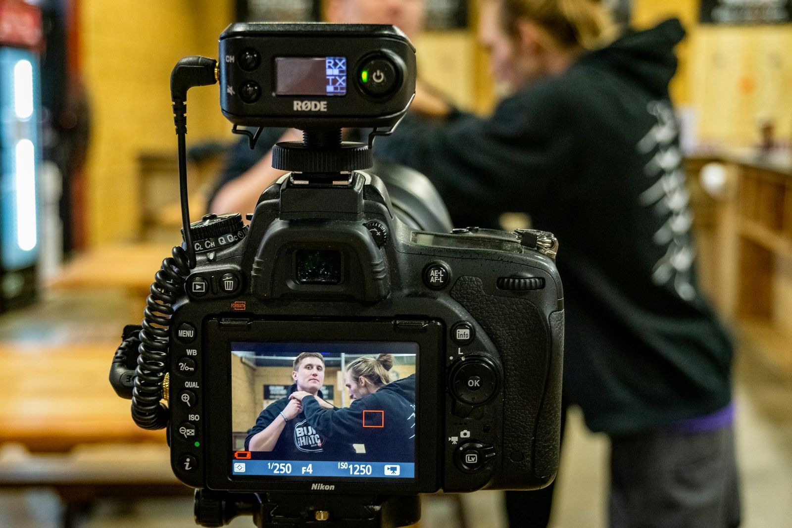 Toronto Creators Using Cyclorama Studios for TikTok Backdrops