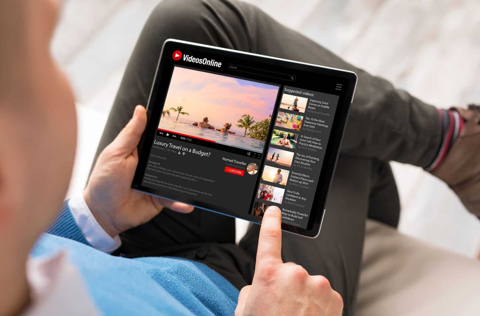 The Role of Digital Content in Today's Marketing Landscape