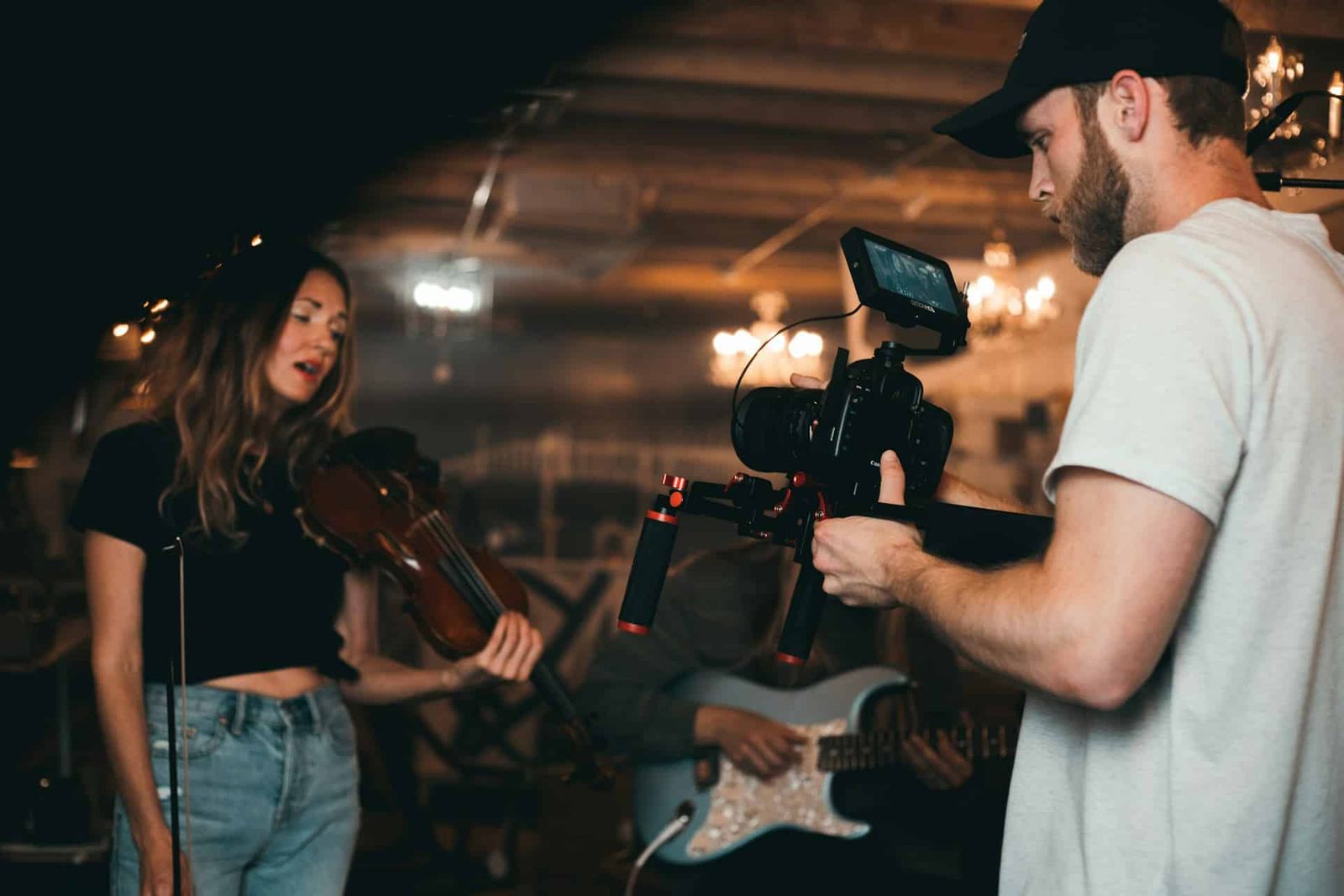 Ensuring Proper Audio Quality in Music Videos