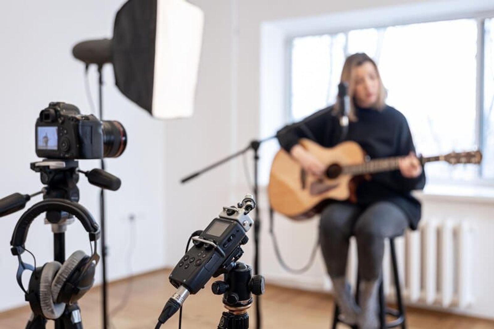 Cool Music Video Ideas for Studio Shoots