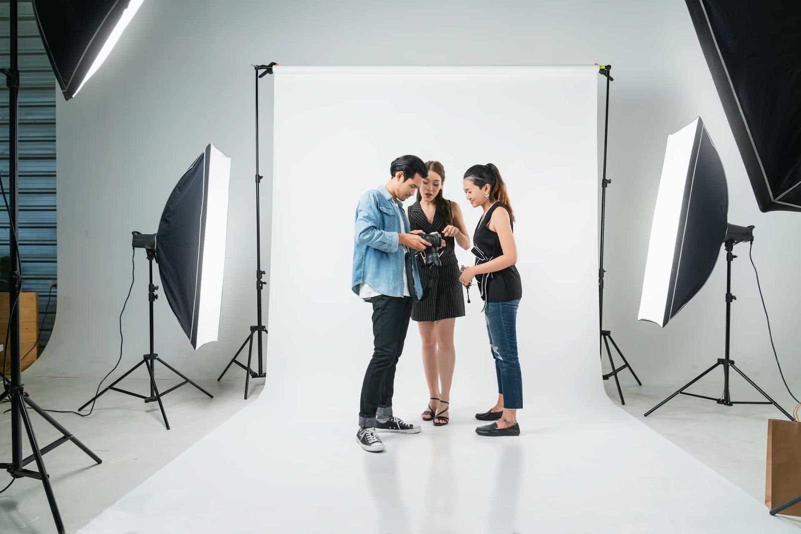Important Considerations for Renting Photography Studios