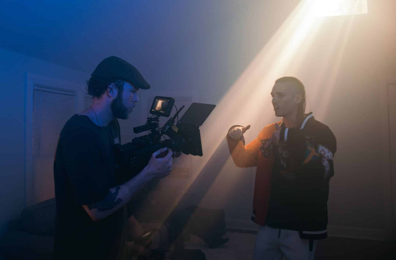 Maximizing Production Value in Music Videos: Tips for Filming at Viva Studios