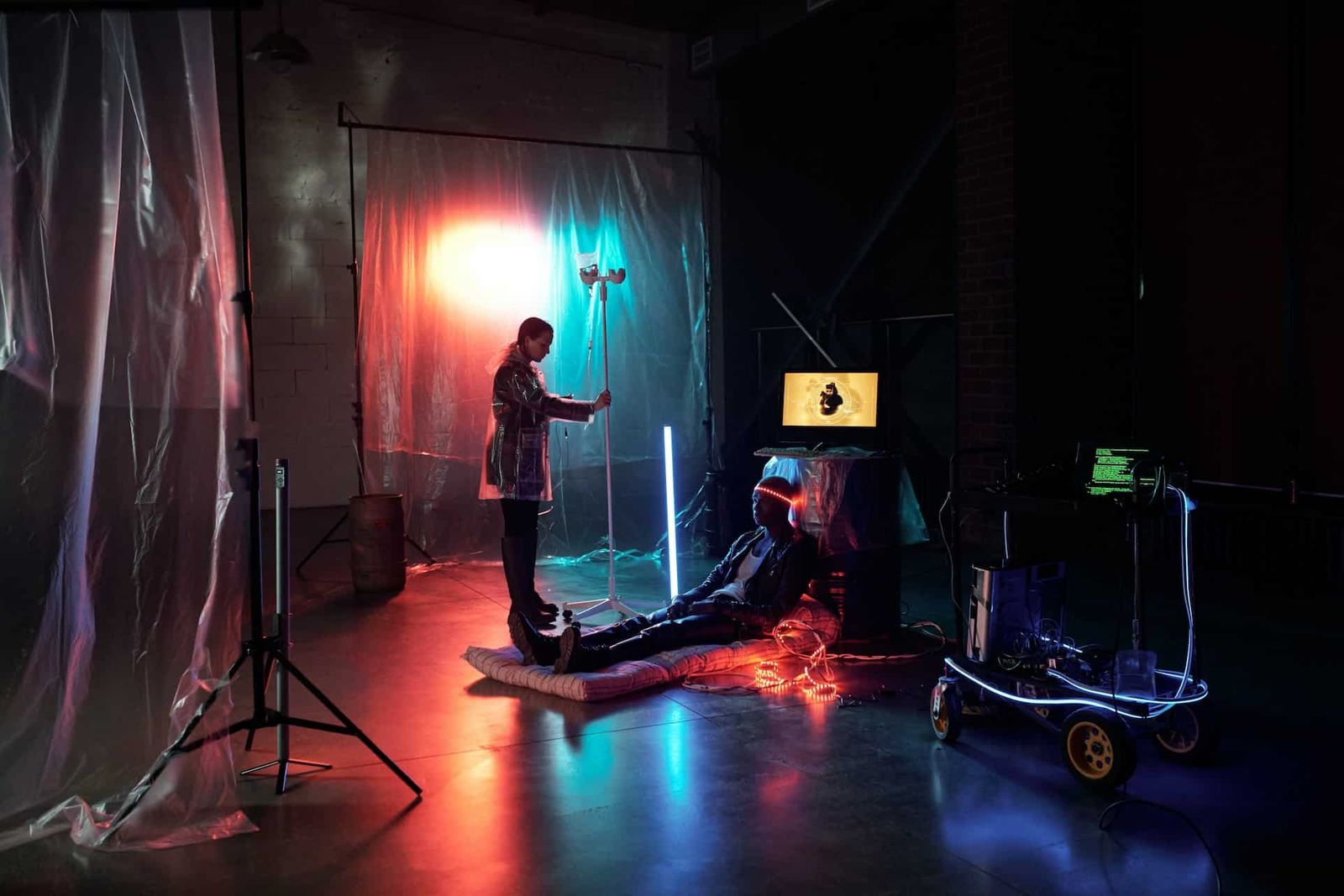 Showcase Your Creative Vision: Turning Artistic Concepts into Reality