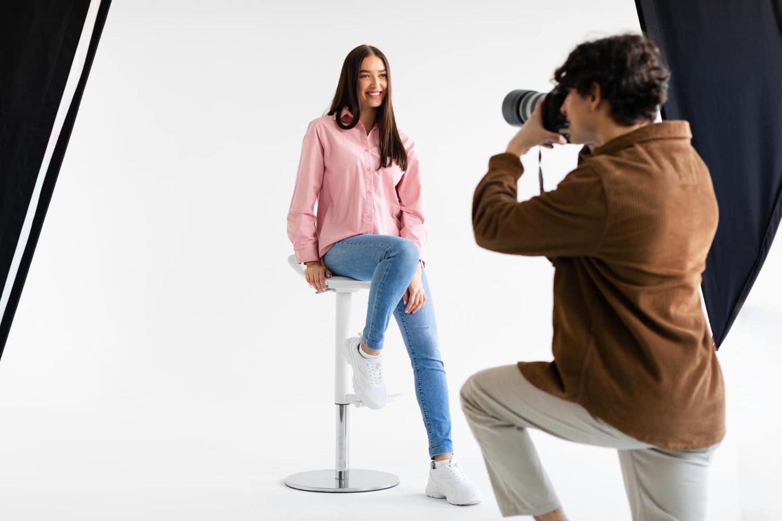 Capture Perfect Angles in Studio Shoots with These Tips