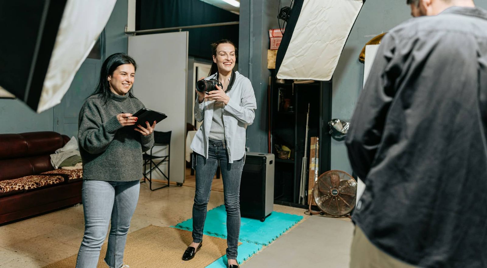 Effective Techniques for Managing Studio Spaces