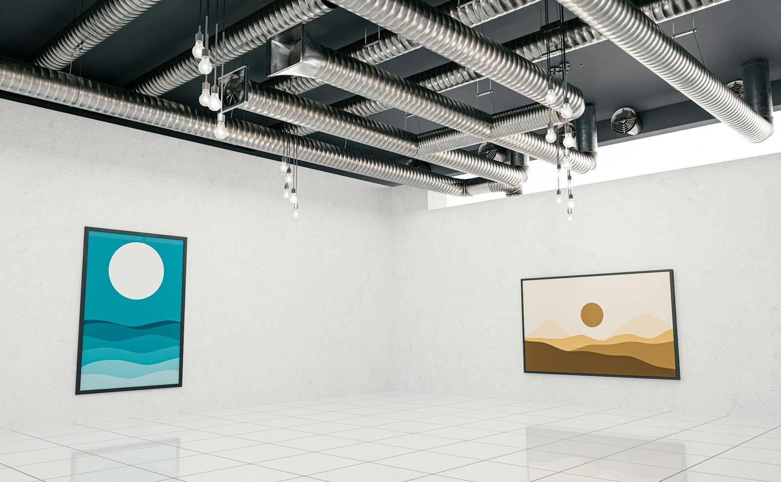 Making Art Projects Shine in a Studio