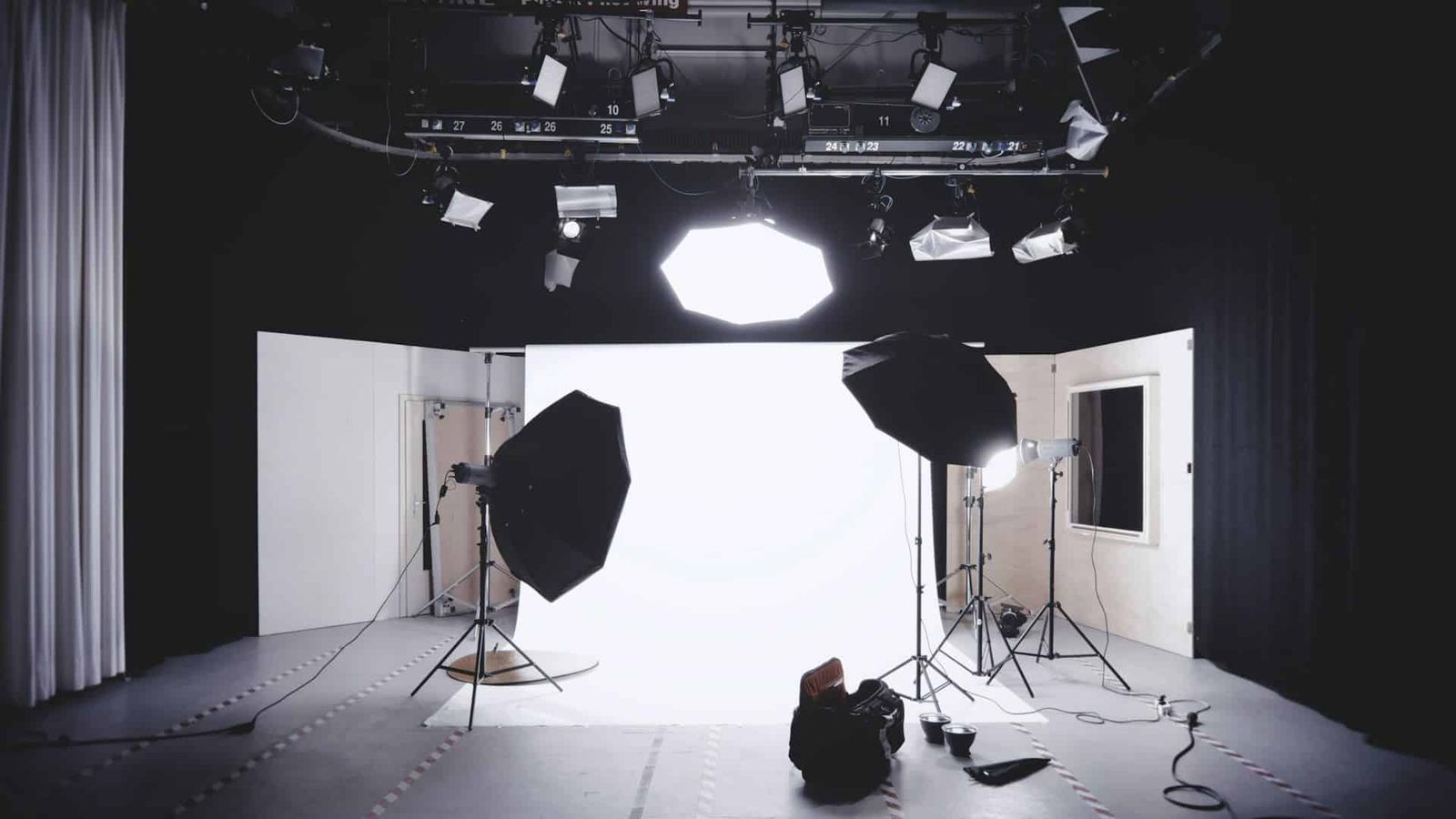 How to Create Digital Content in a Studio