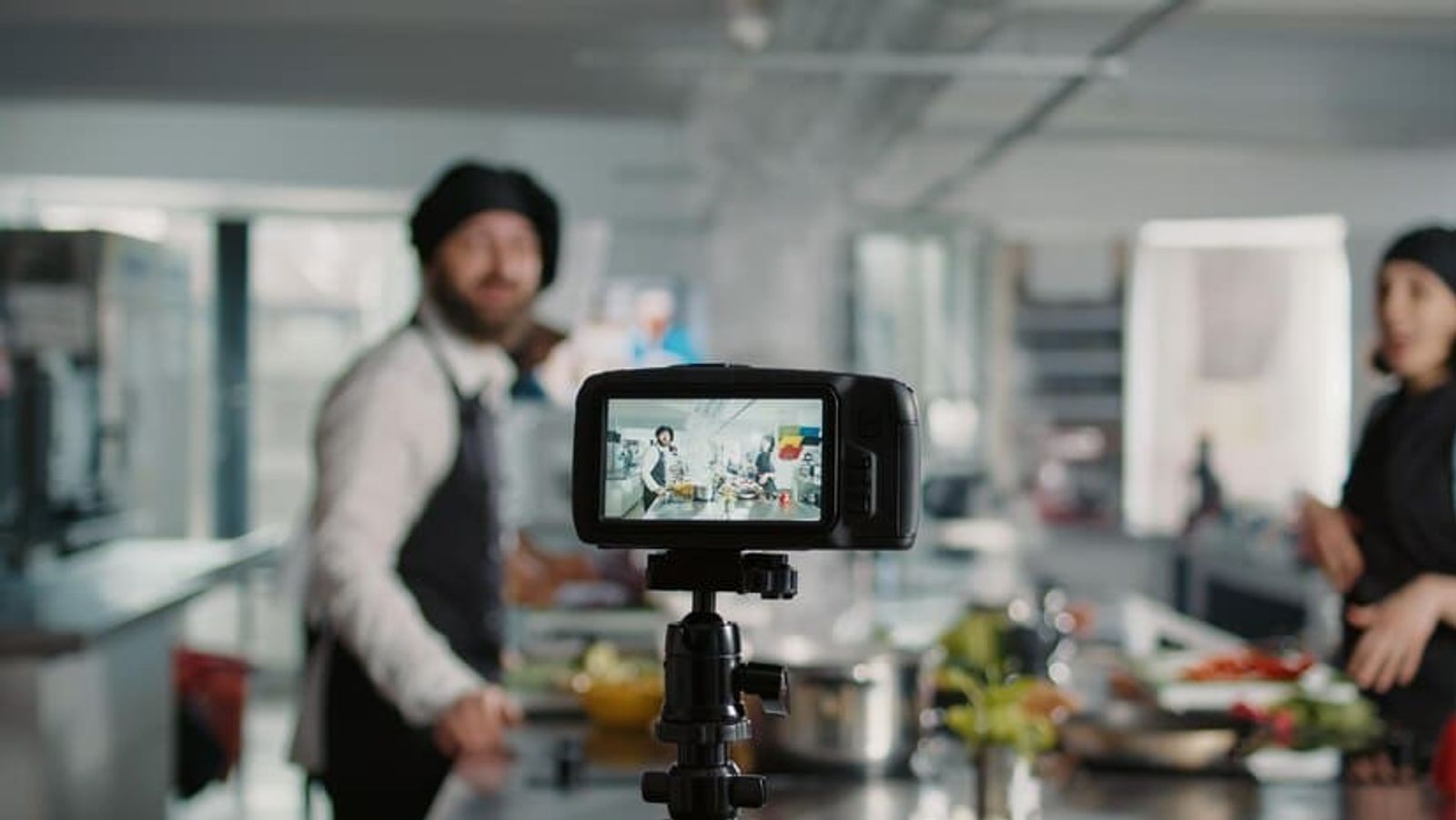 Creating Stunning Low-Budget Commercial Productions at Our Studio