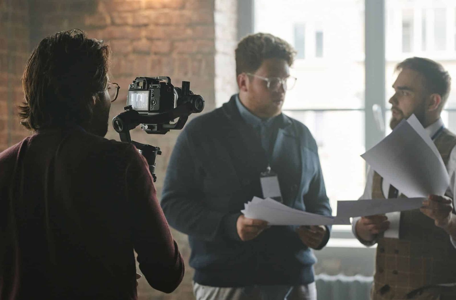 How to Prepare Your Team for a Corporate Video Shoot