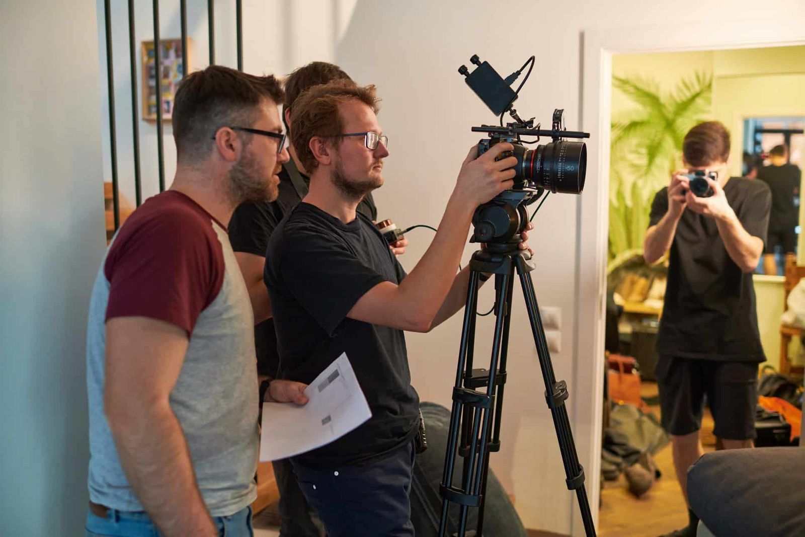 Effective Techniques for Renting and Using Video Studios