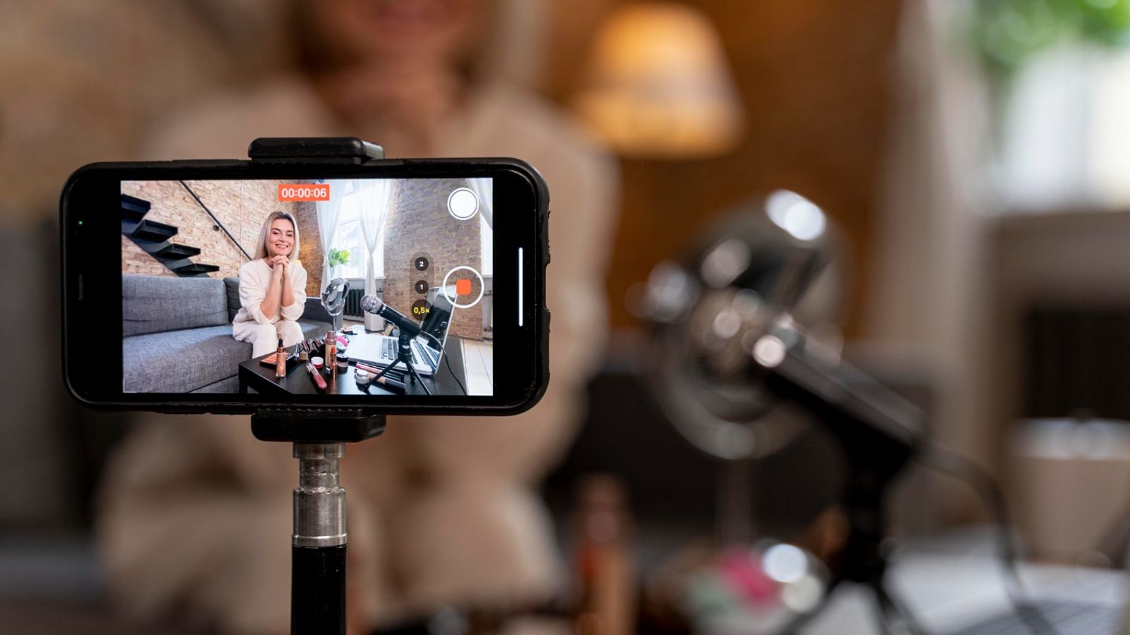 Lights, Camera, Live Stream: Mastering the Art of Live Streaming