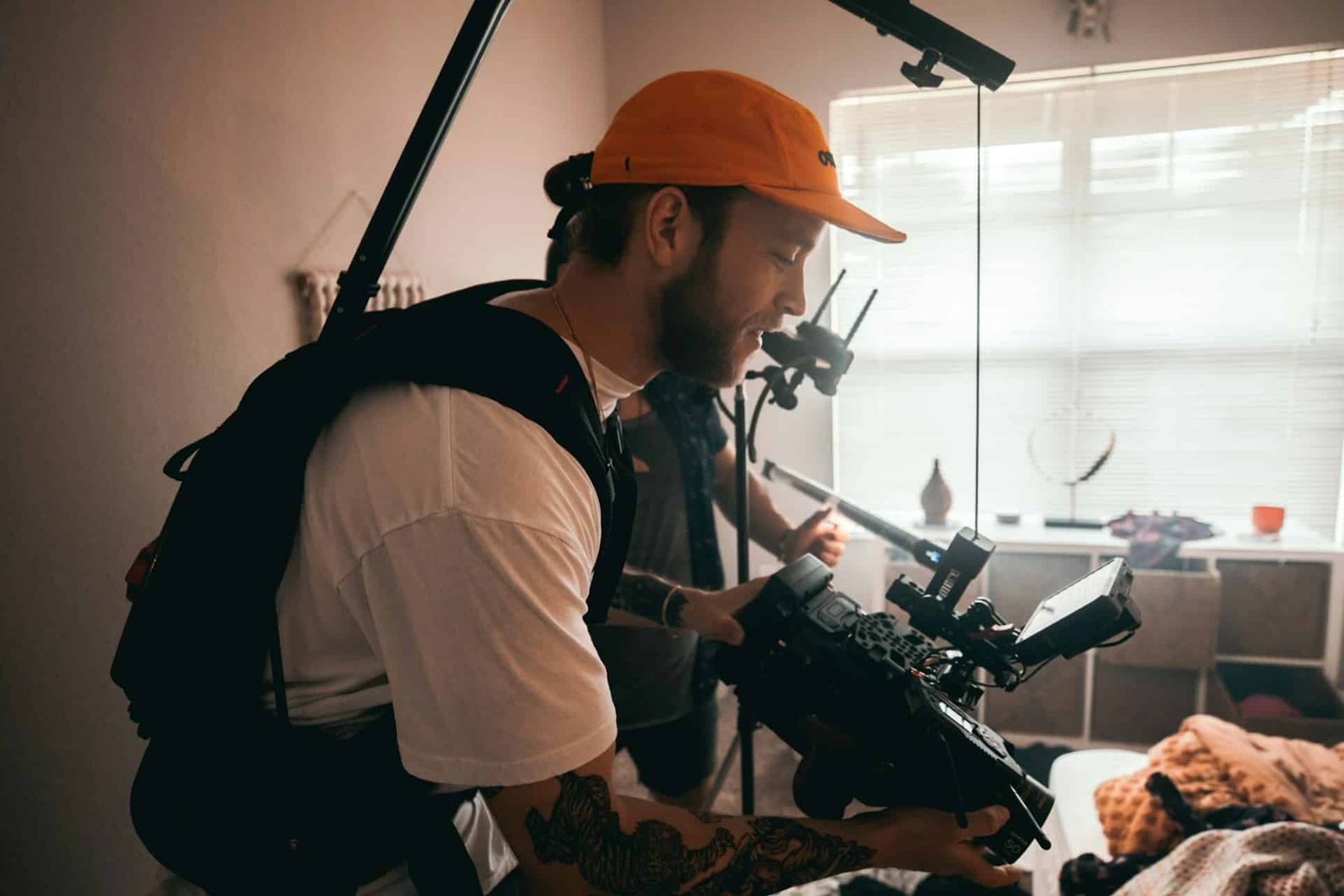 Effective Storytelling Techniques for Commercial and Corporate Productions
