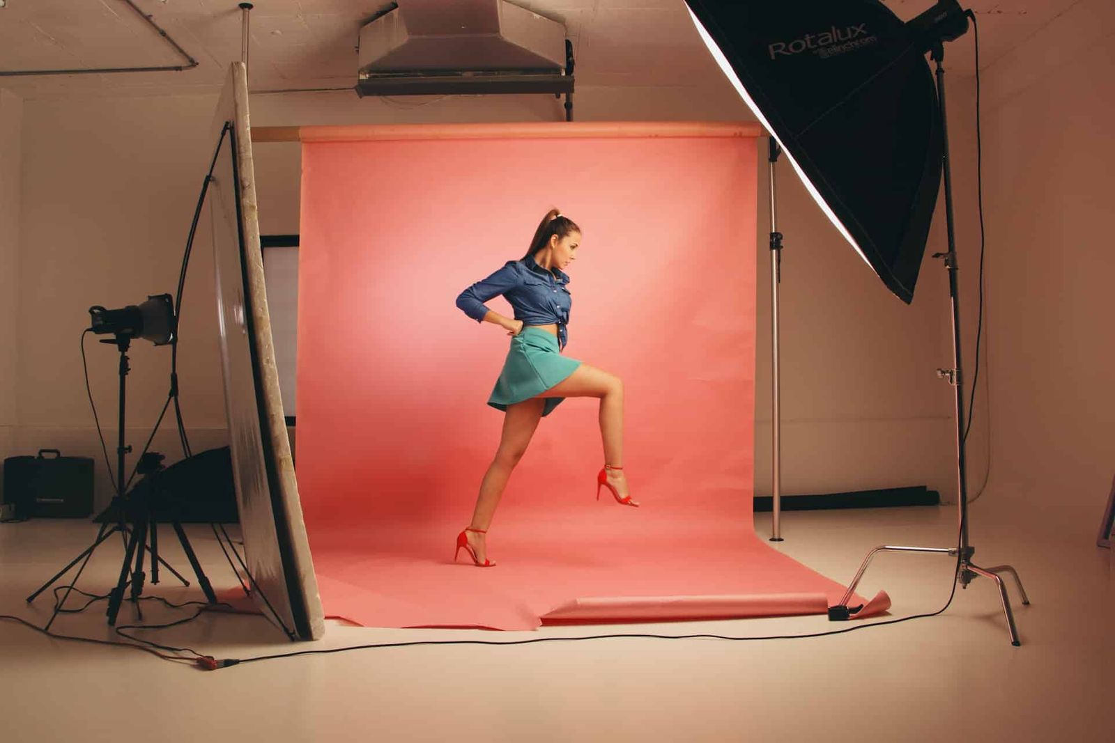 Exploring Unique Studio Photoshoot Ideas for Your Next Project
