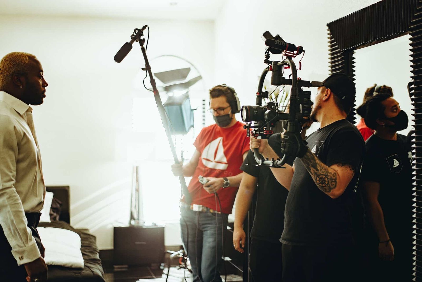 5 Expert Tips for Captivating Corporate Videos at Viva Studios