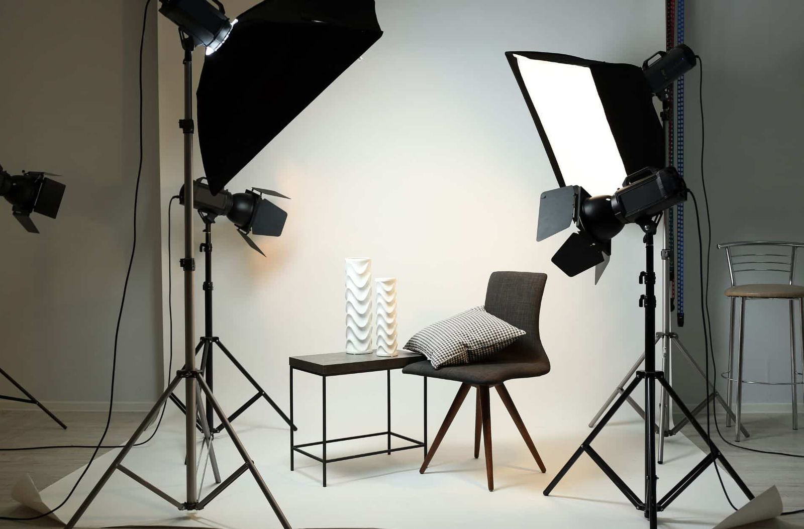 Creative Solutions for Limited Space in Photography Studios