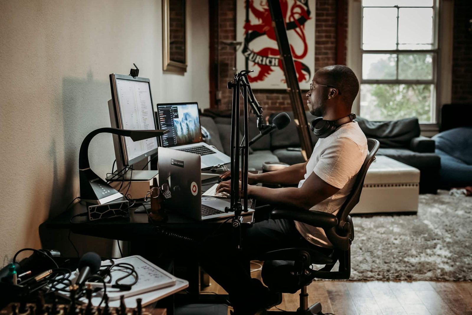 Digital Content Creation Tips at Our Studio