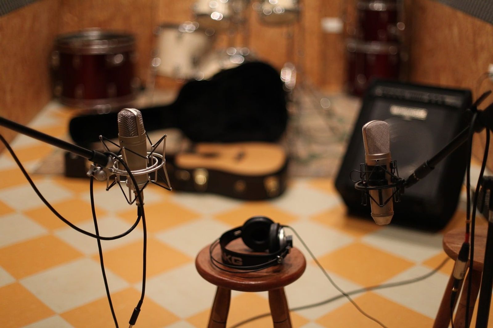 Studio Magic: Creative Music Video Ideas for Studio Shoots
