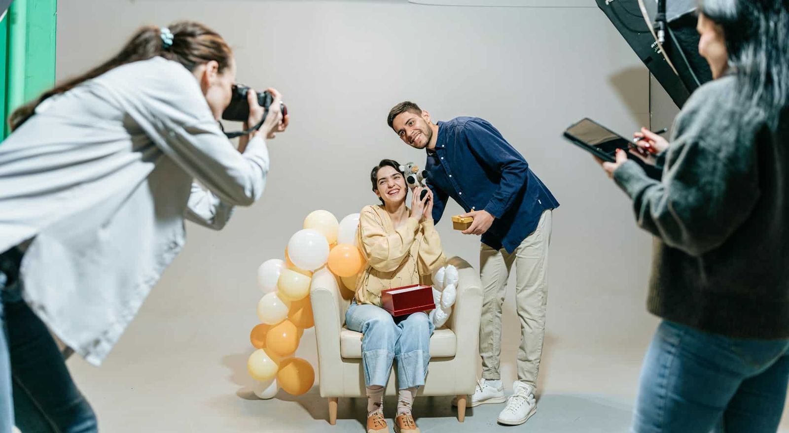 Essential Tips for Amazing Studio Photo Shoot Sessions