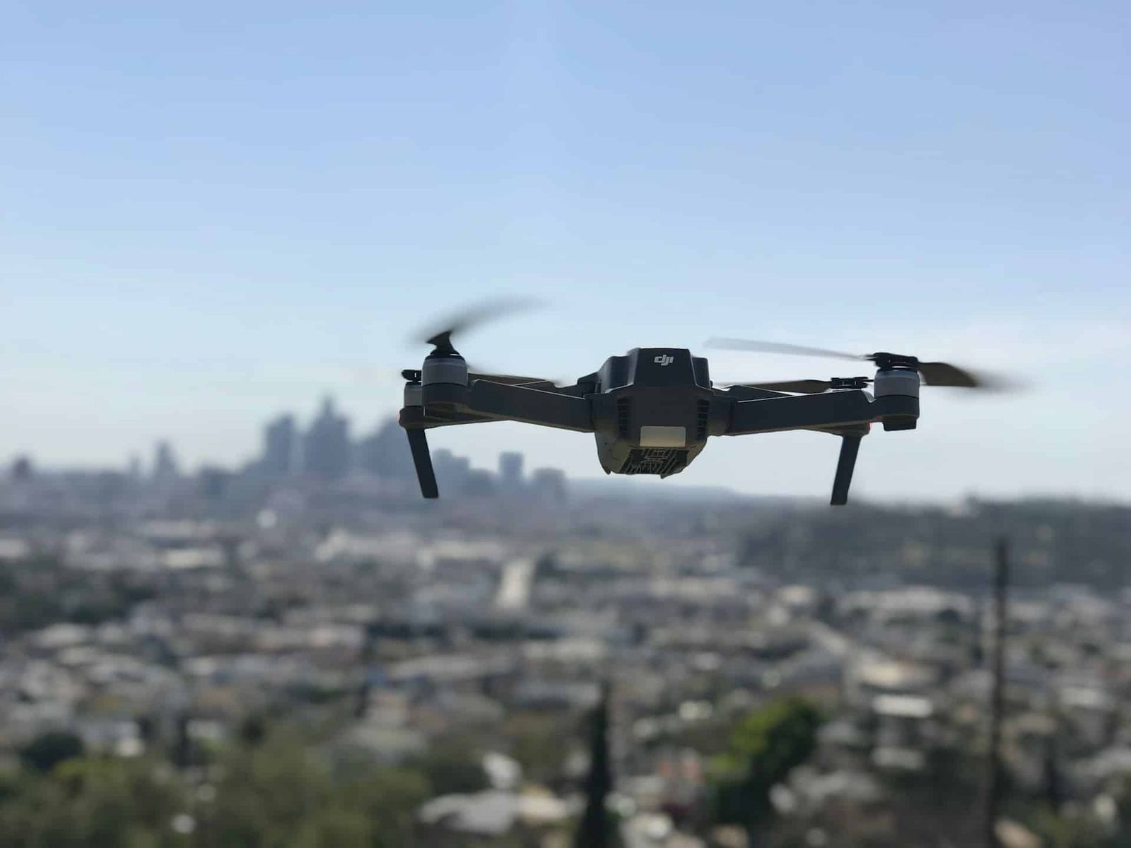 Capturing Stunning Aerial Shots for Your Commercial Projects