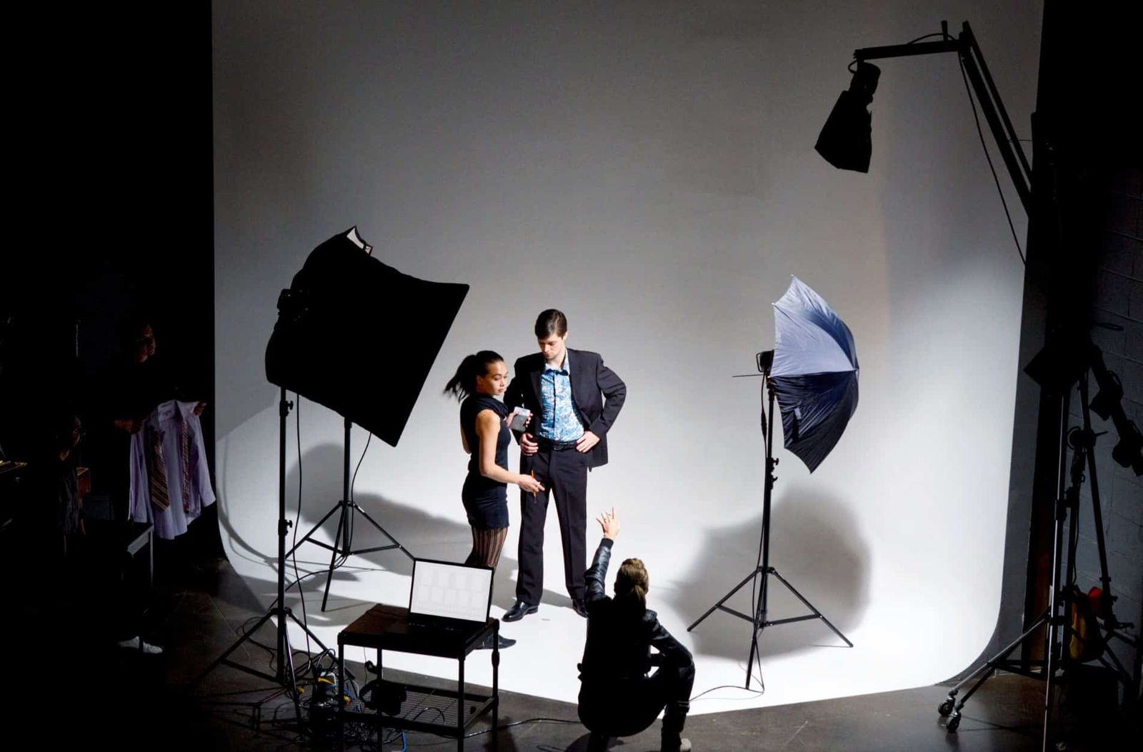 Preventing Common Set-Up Mistakes in Photo Shoots