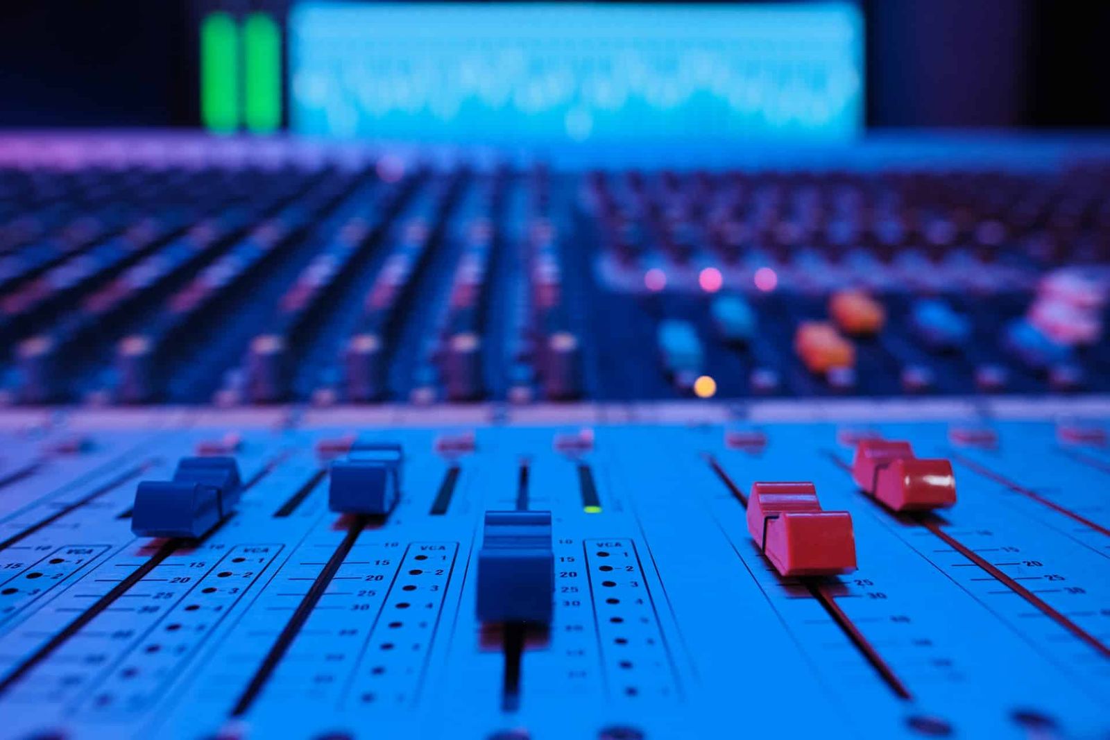 Efficient Use of Time in Soundstage Rentals