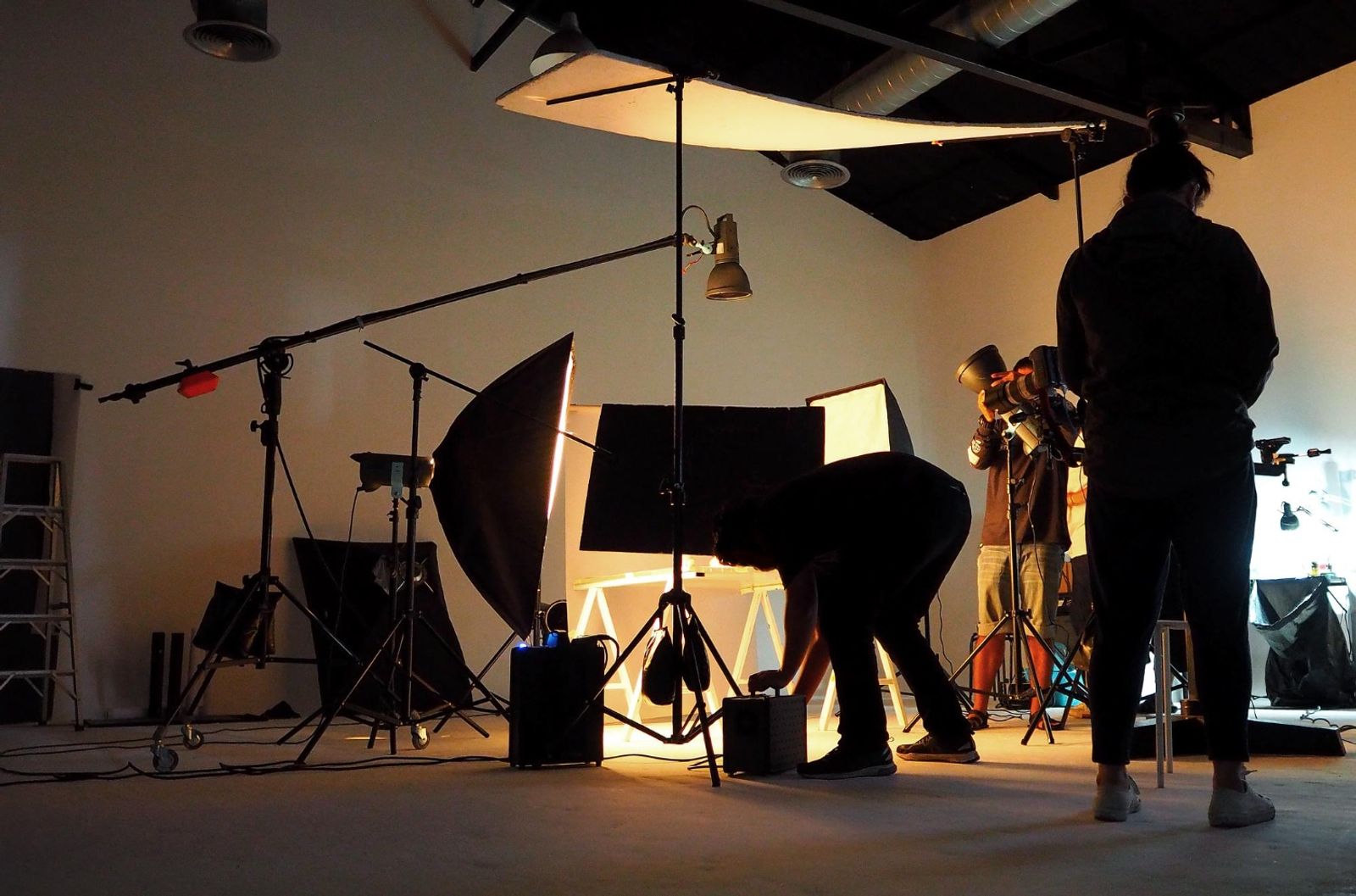 Lights, Camera, Action: Essential Filmmaking Techniques for Producing Engaging Digital Content at Viva Studios