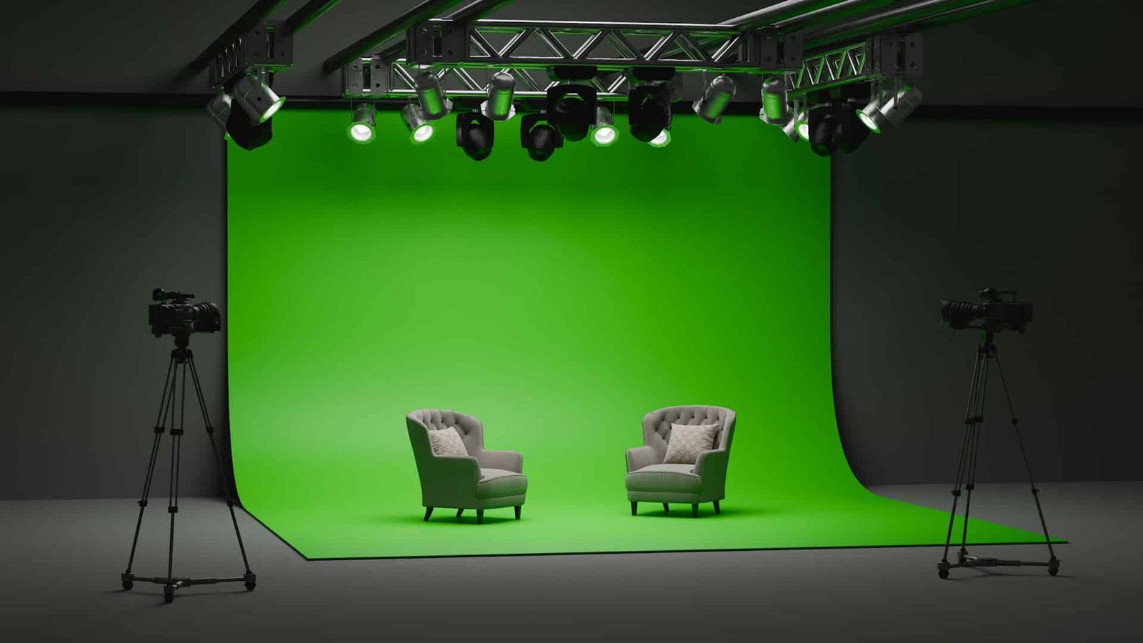 Harnessing the Power of Green Screen Techniques in Commercial and Corporate Productions