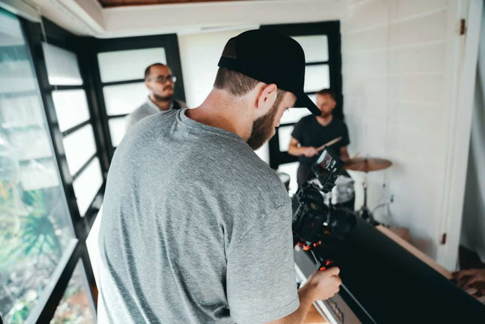 Fun Ideas for Music Videos in a Studio