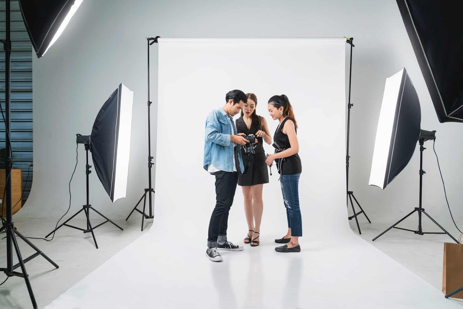 5 Reasons to Rent a Studio for Taking Professional Photos