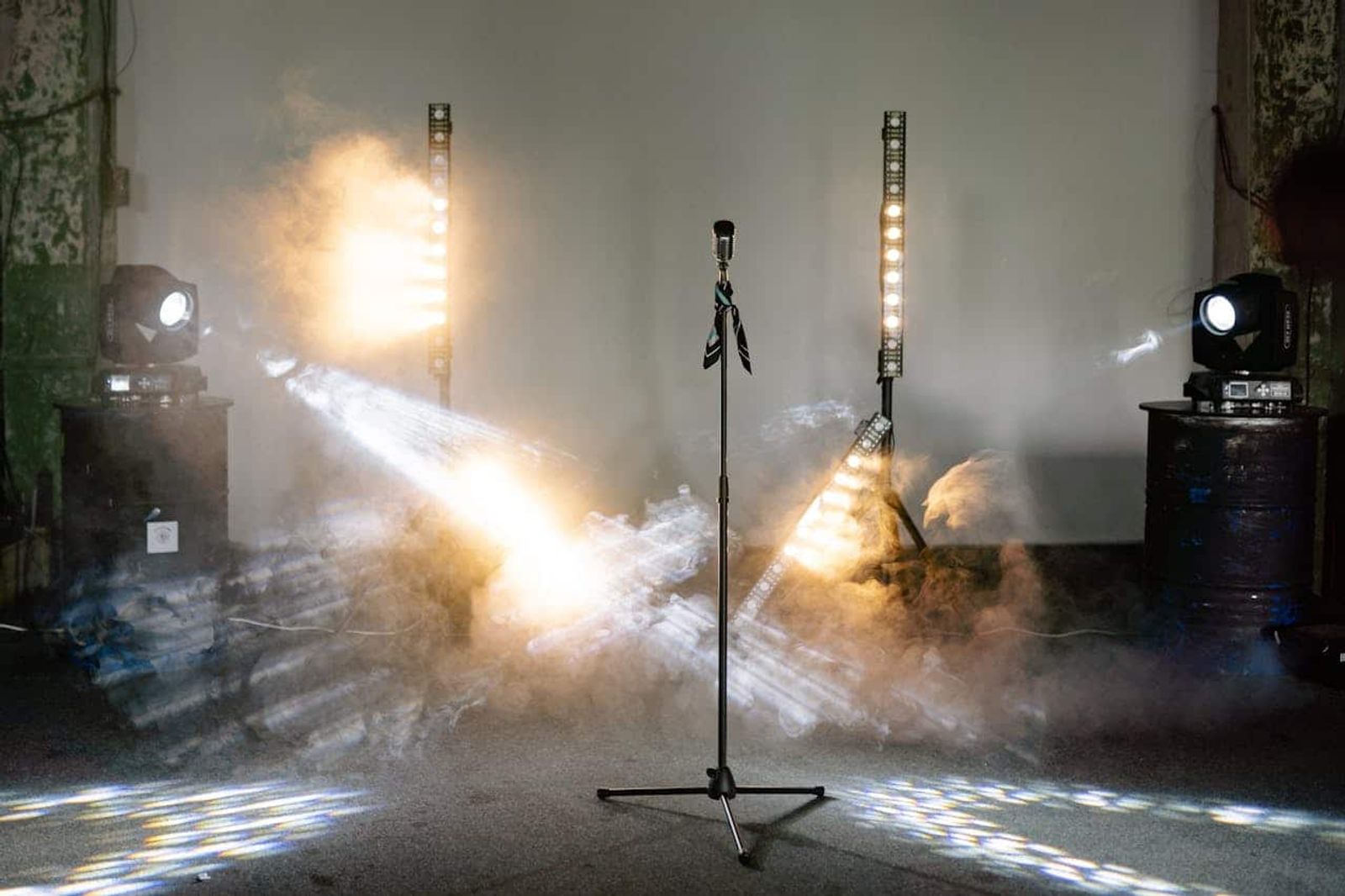 Choosing the Best Soundstage for Your Project