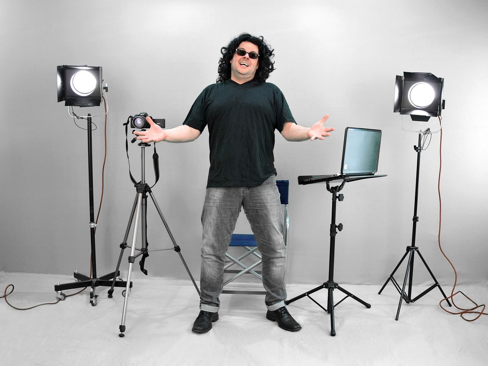 Lighting Techniques for Small Production Studios
