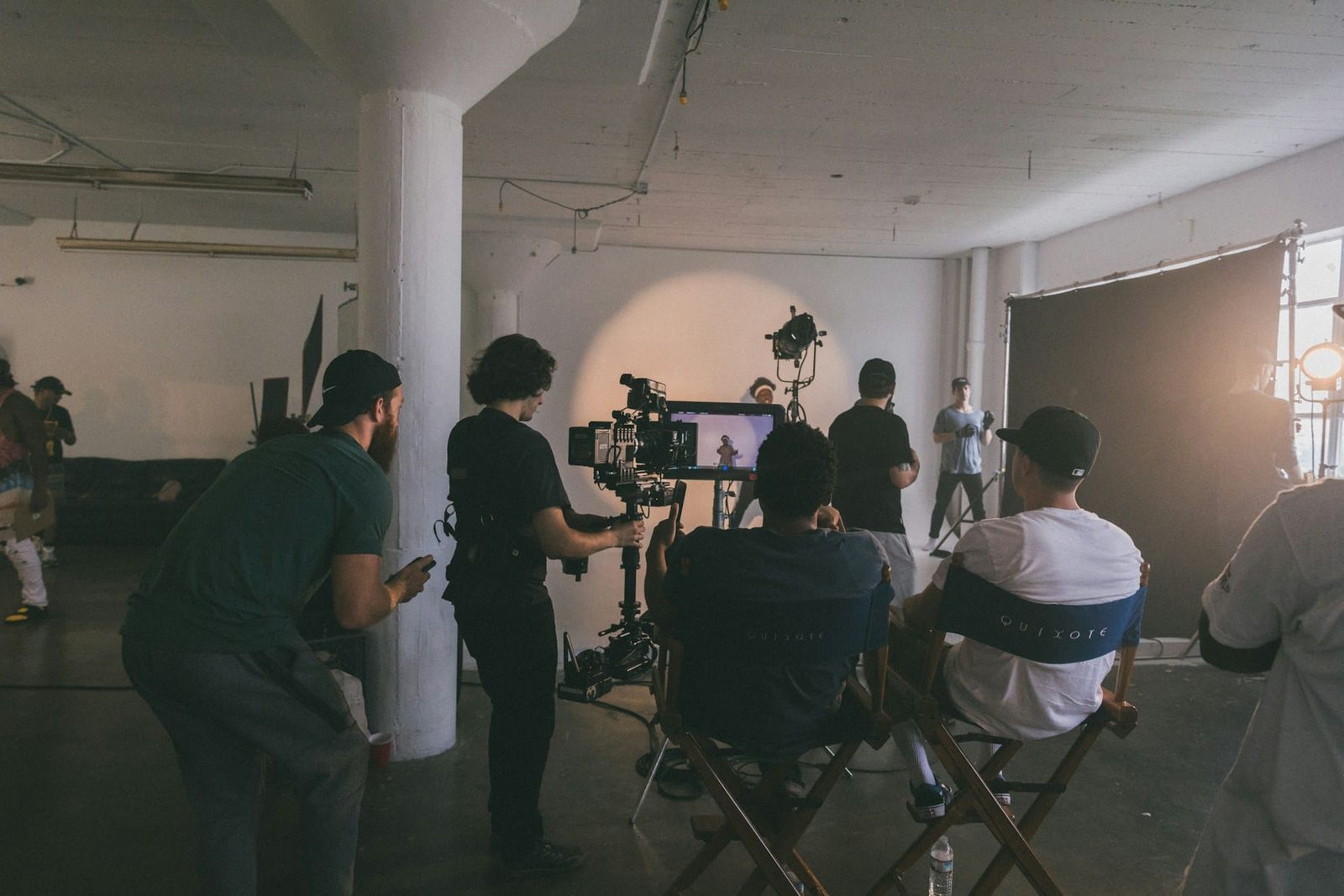 How to Solve Seasonal Challenges When Filming Commercials Indoors