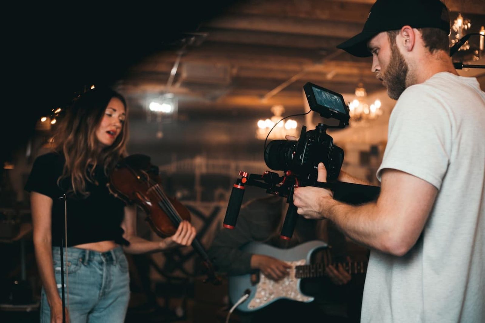 Create an Unforgettable Music Video at Viva Studios: A Complete Guide