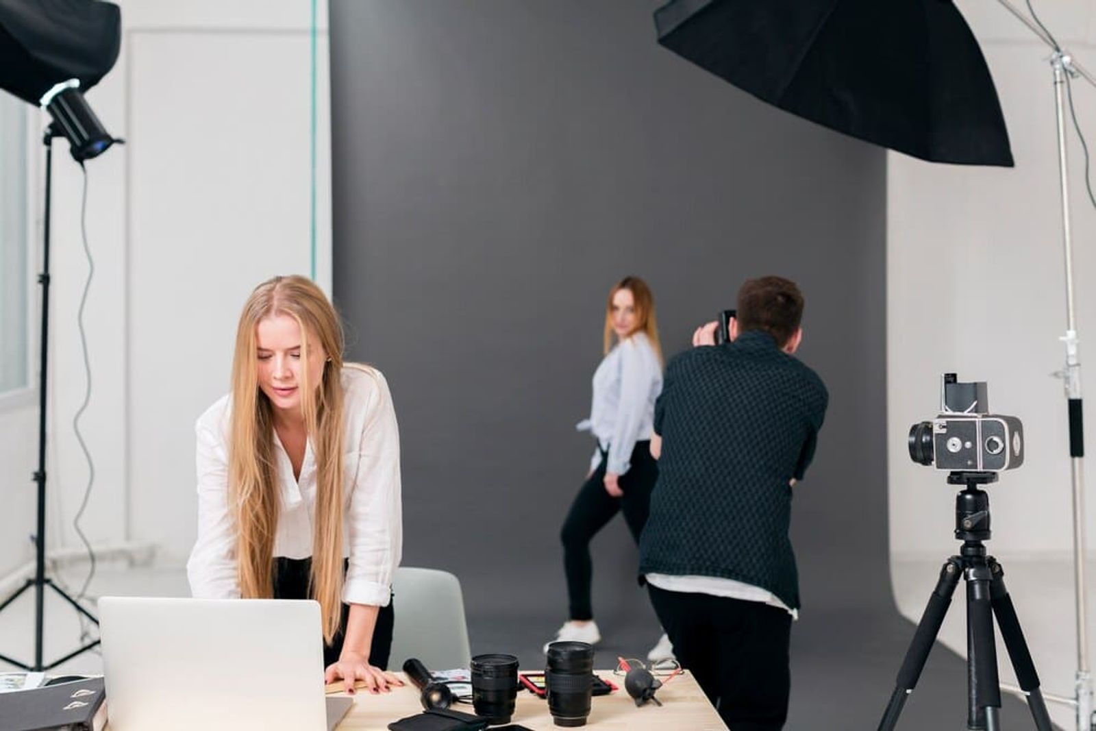 Boost Brand Videos with Professional Studio Benefits