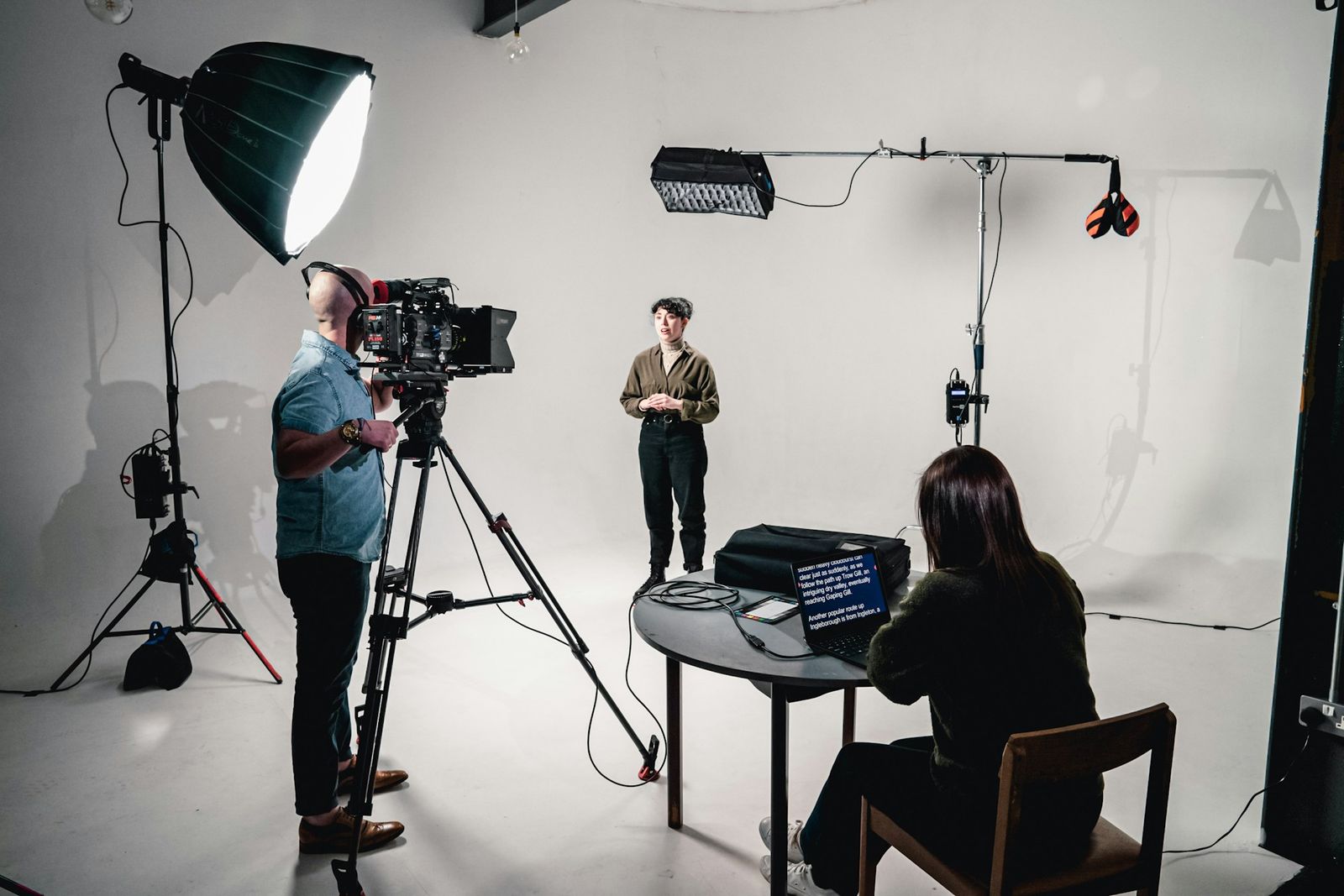 How Videography Studio Settings Impact Corporate Messaging
