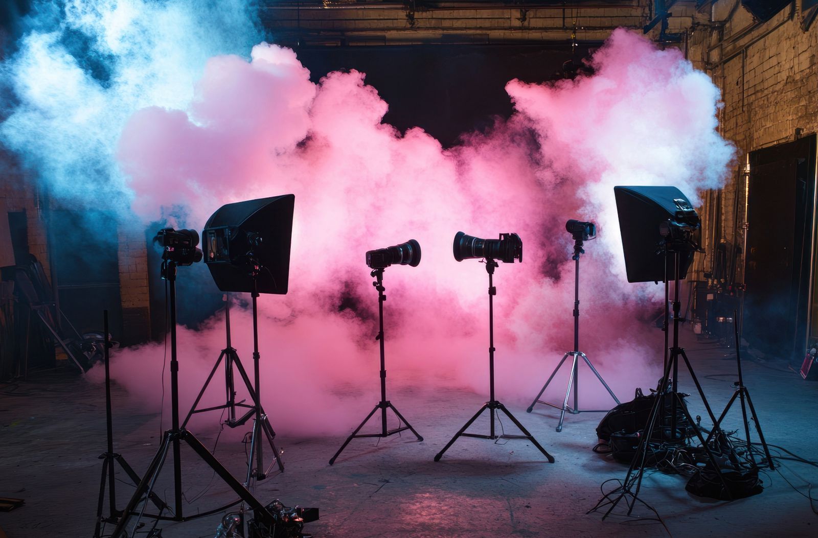 Building a Set for Your Studio Production: What You Need to Know