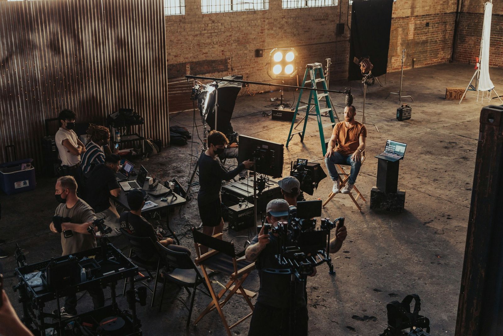 Solving Common Sound Problems in Film Studios