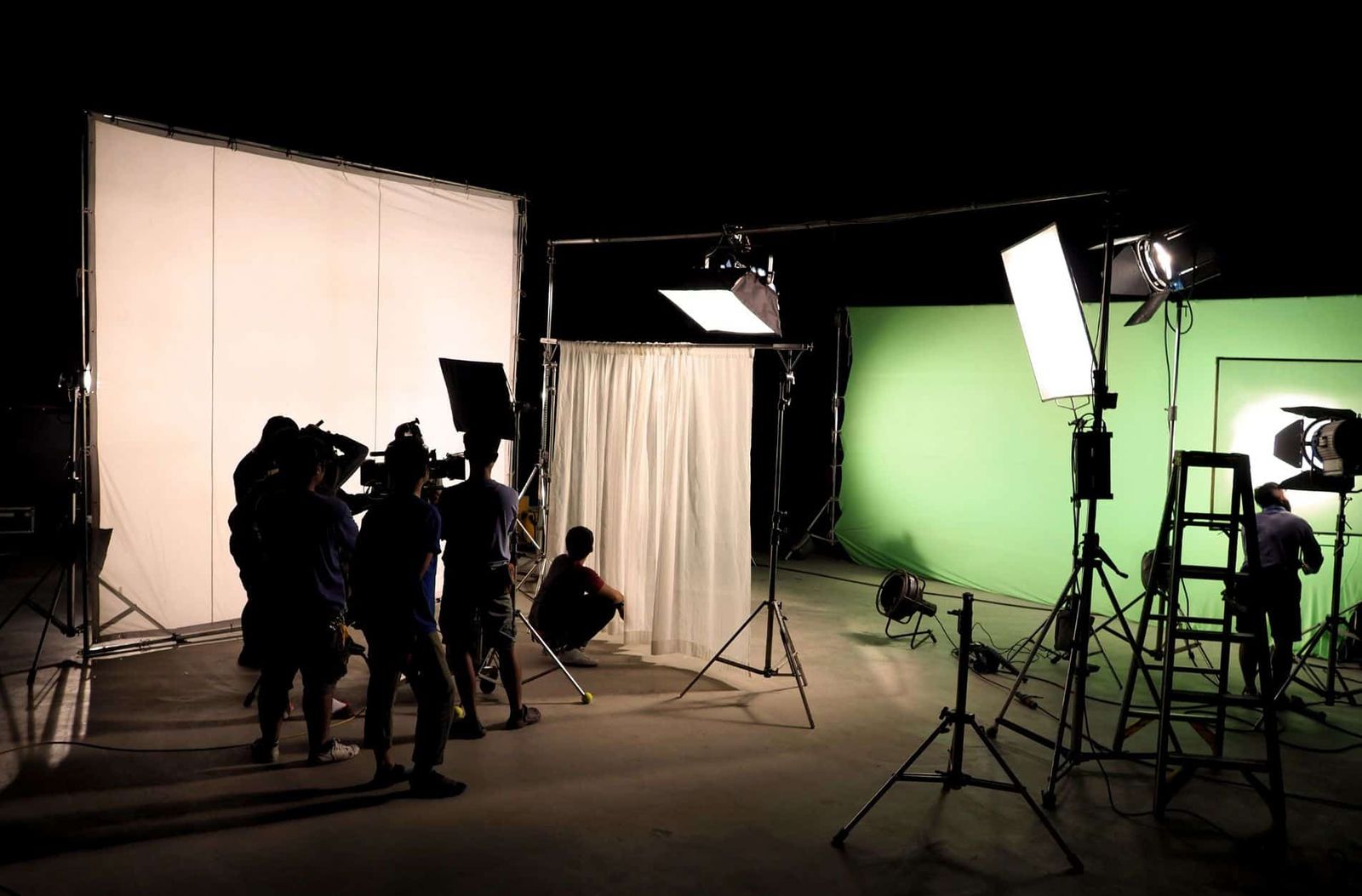 The Art of Lighting in Commercial and Corporate Productions